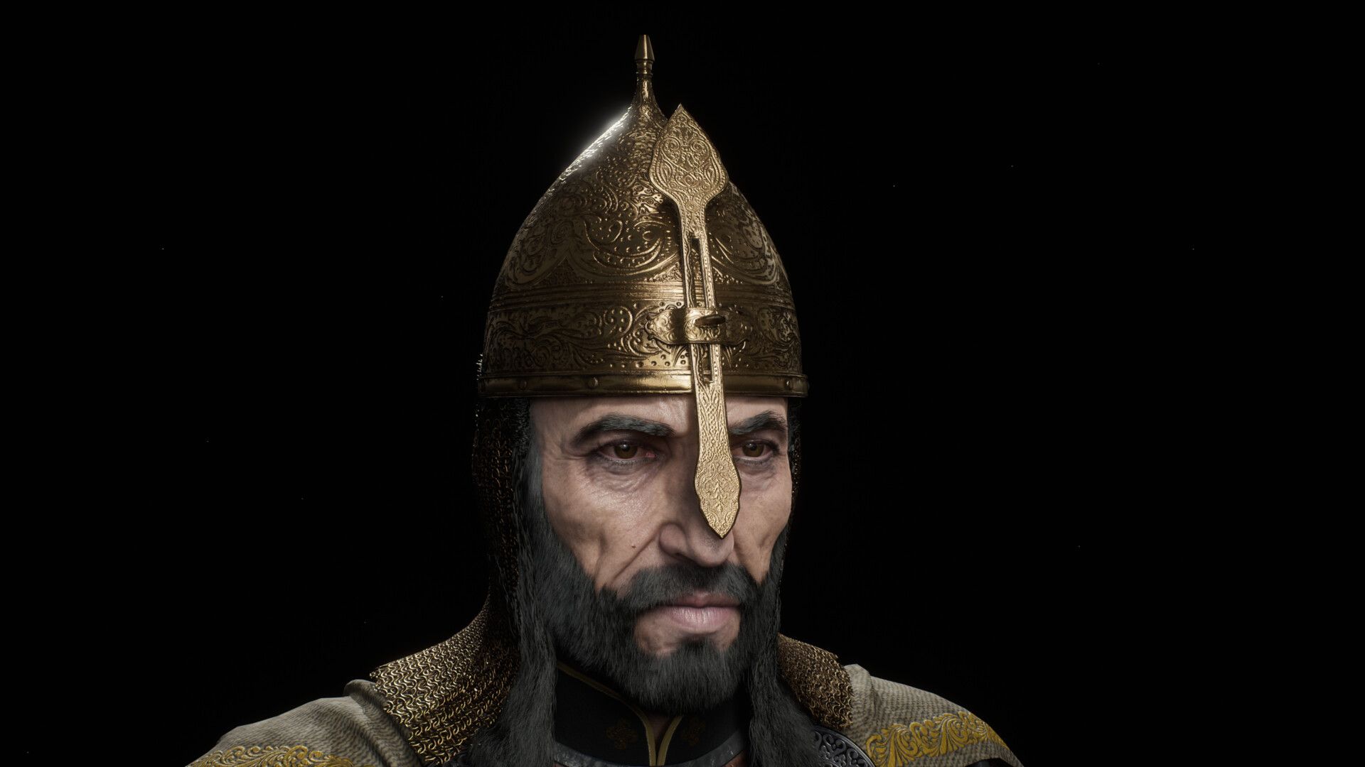 1920x1080 Salah Al Din Al Ayyubi Aka Saladin