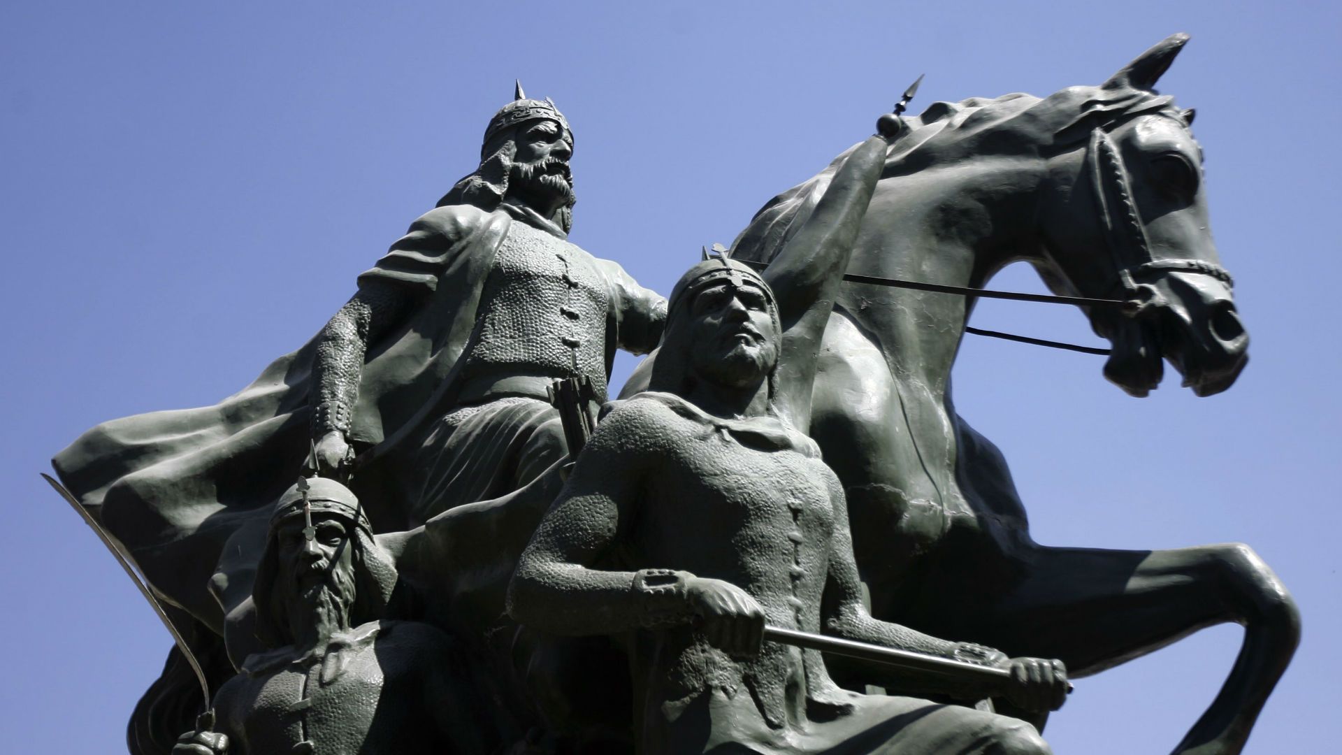 1920x1080 Egyptian scholar sparks backlash over 'despicable' Saladin criticism