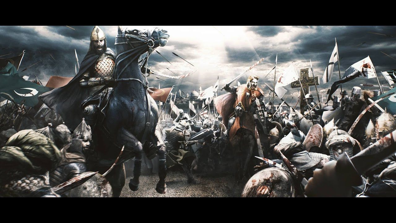1280x720 Film On Iconic Muslim Ruler Salahuddin Ayyubi Awaits Funding To Take Off