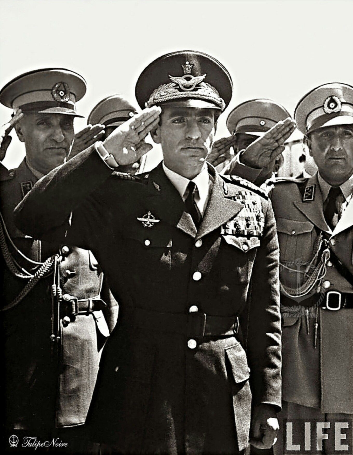 1360x1751 Mohammad Reza Pahlavi Wallpaper