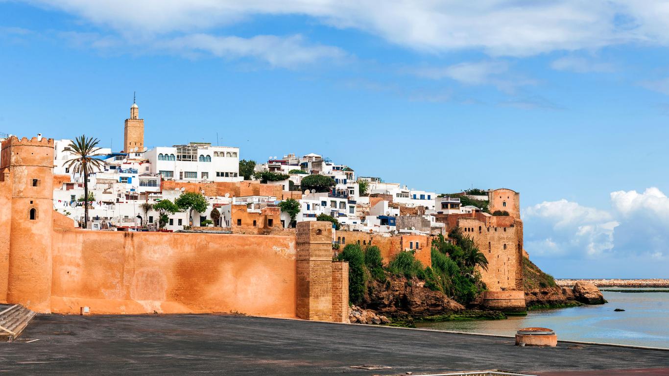 1366x768 Rabat Travel Guide