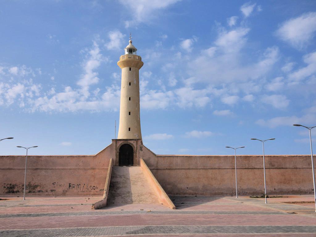 1024x768 Rabat Lighthouse, Rabat