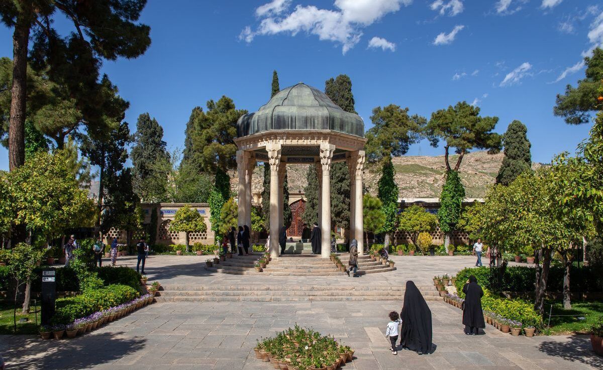 1200x737 Travel To The Tomb Of Hafez 2023 The Best Choice In Iran