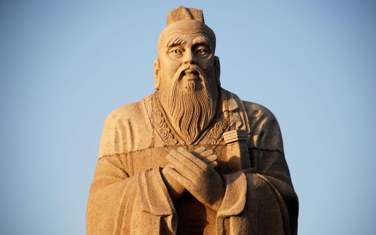 1280x800 Confucius Live Wallpaper 1.2 Free Download