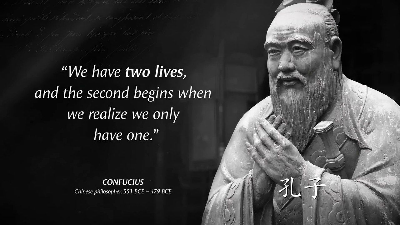 Confucius Wallpapers - Top Free Confucius Backgrounds - WallpaperAccess