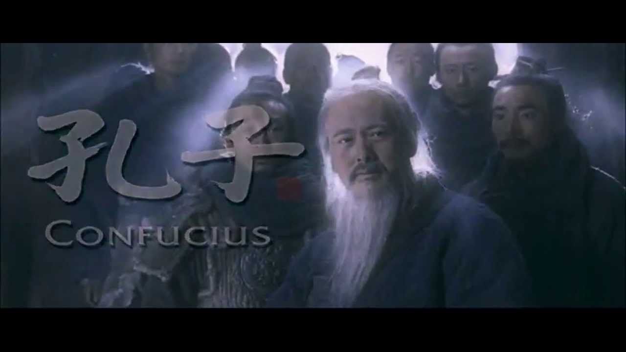 1280x720 Confucius (2010) trailer