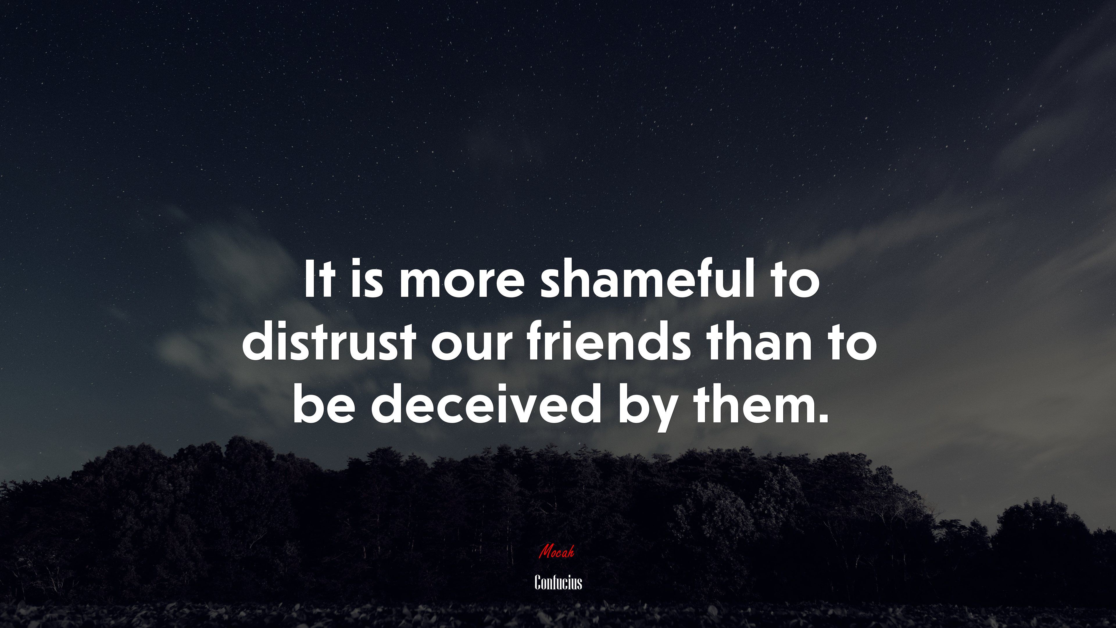 3840x2160 Confucius quote 1080P, 2k, 4k HD wallpaper, background free download