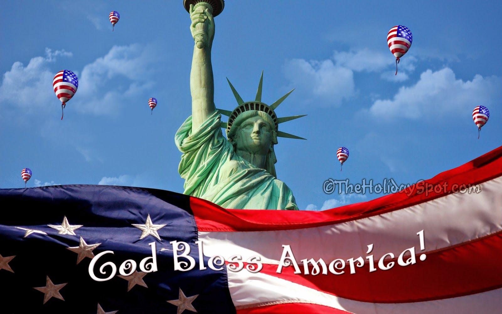 God Bless America Wallpapers Top Free God Bless America Backgrounds Wallpaperaccess