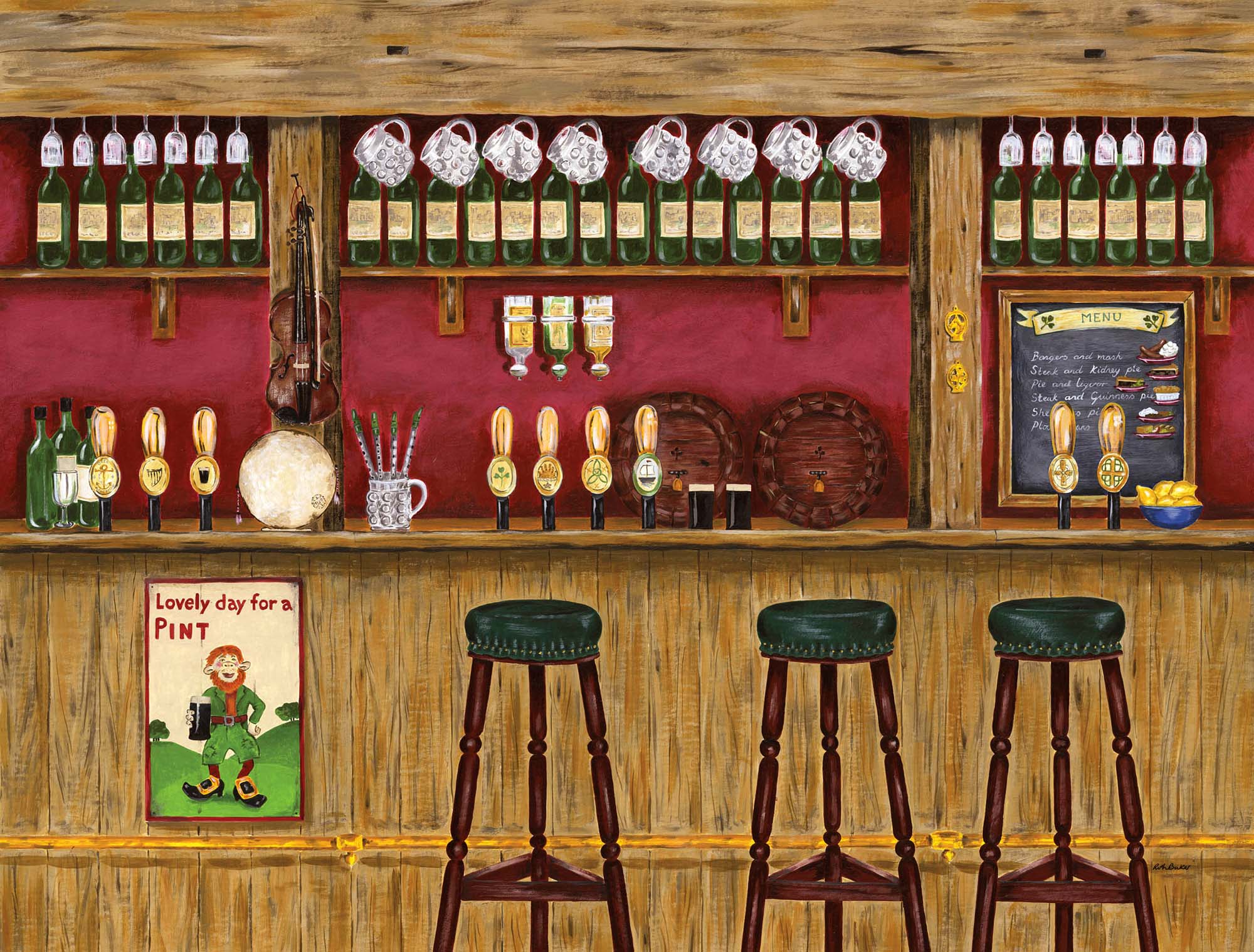 Irish Pub Wallpapers - Top Free Irish Pub Backgrounds - WallpaperAccess