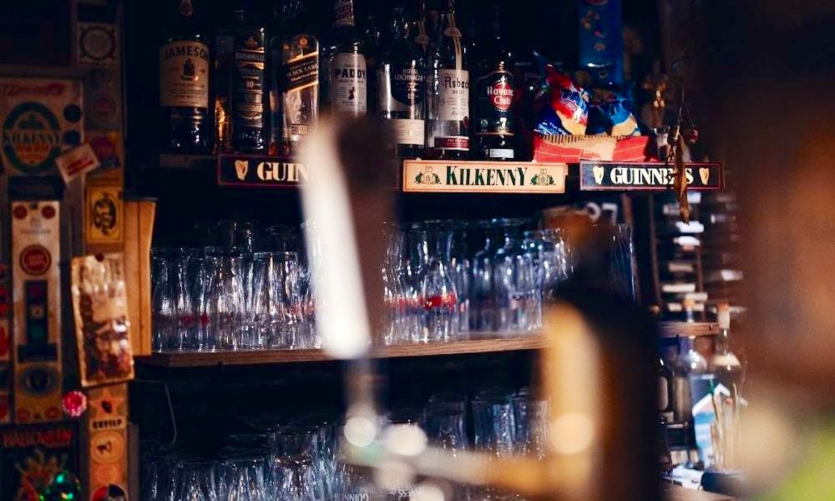 Irish Pub Wallpapers - Top Free Irish Pub Backgrounds - WallpaperAccess