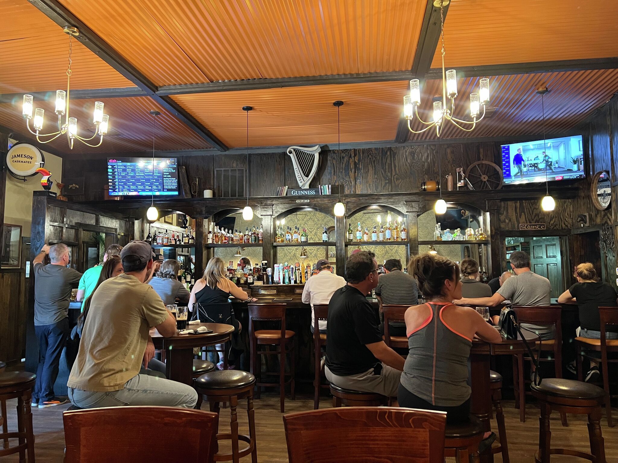 2048x1536 San Antonio's The Cottage Irish pub opens on Broadway