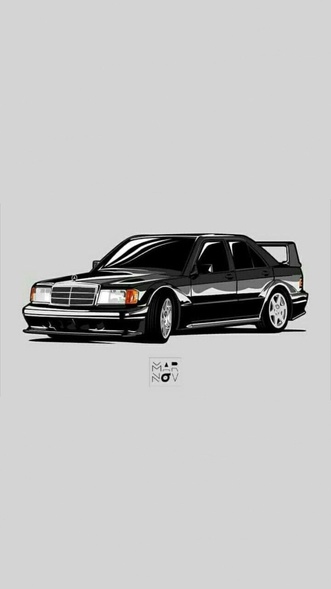 1080x1920 Classic Mafia Car IPhone Wallpaper Wallpaper : IPhone Wallpaper