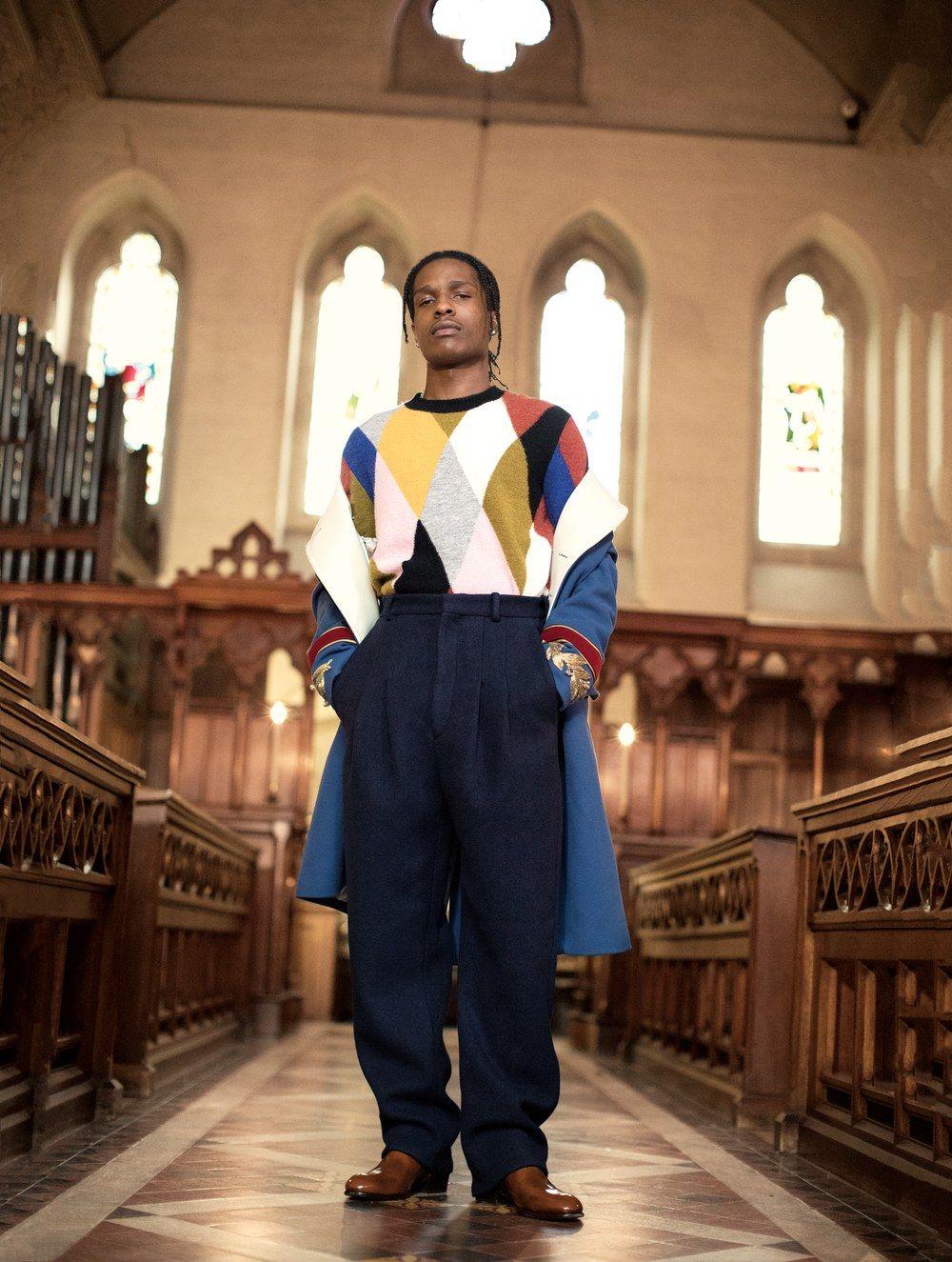 1000x1325 A$AP Rocky Talks New Album, Under Armour Deal, and His Deep Love