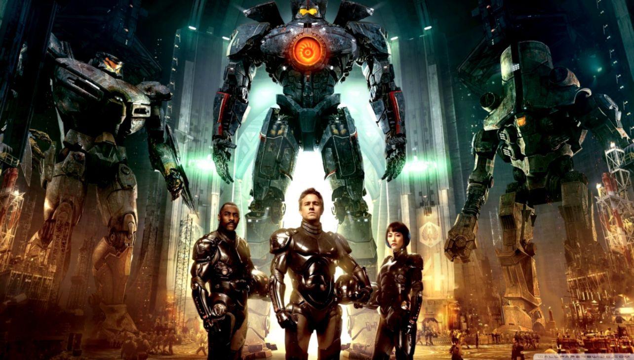 1284x729 Pacific Rim Desktop Wallpaper