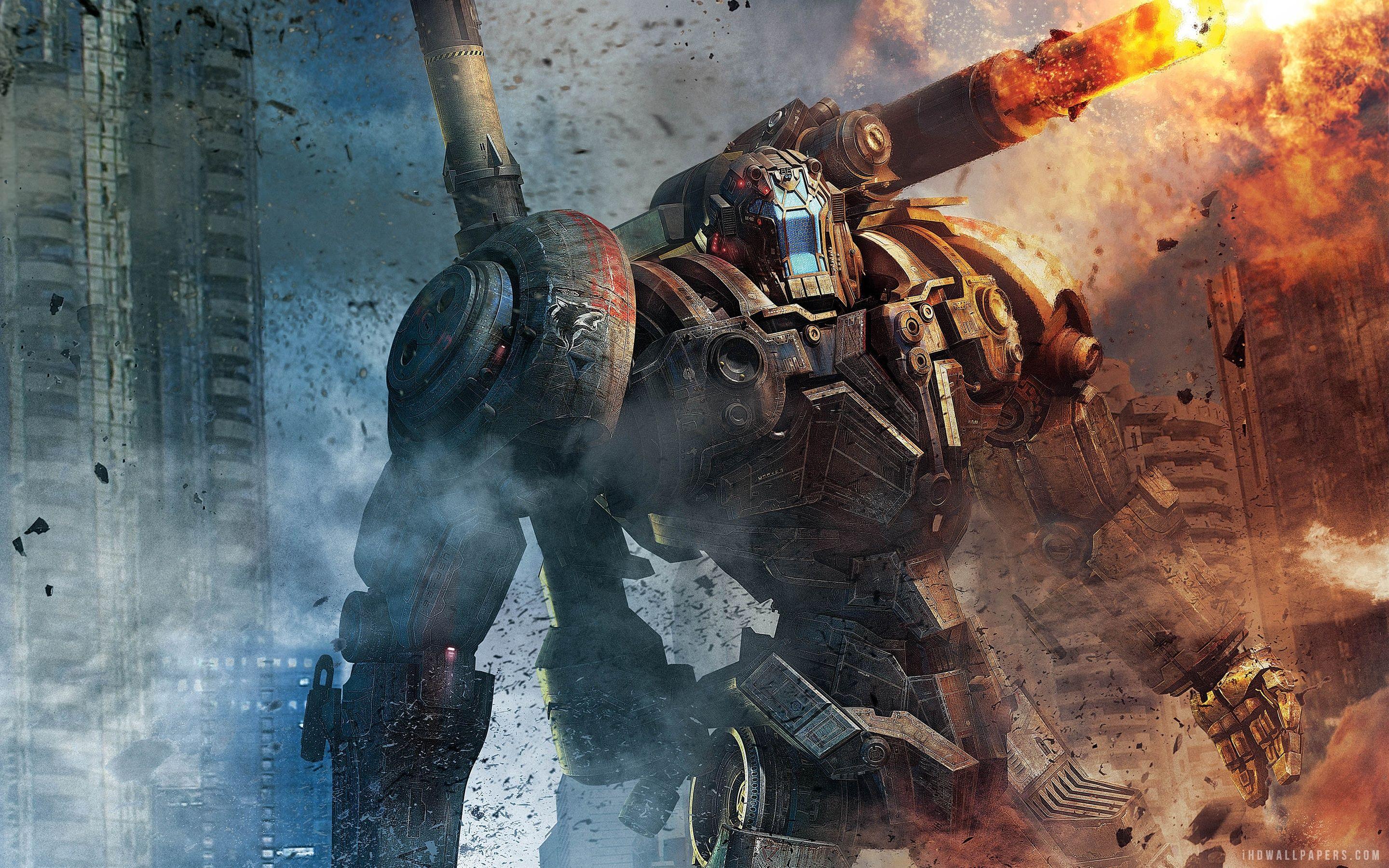 2880x1800 Coyote Tango in Pacific Rim wallpaper. movies and tv series