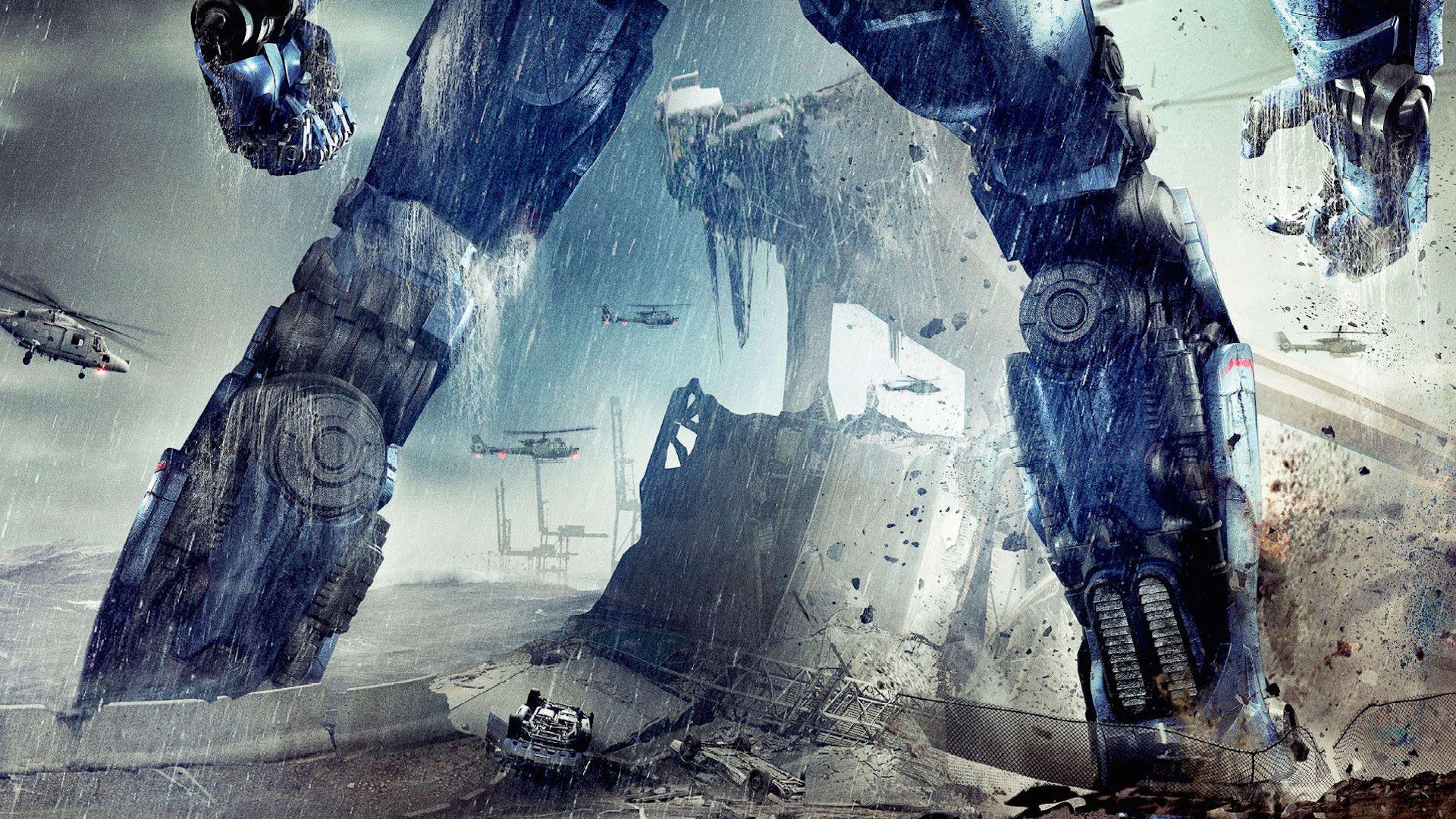 1920x1080 Pacific Rim Wallpaper 1920x1080