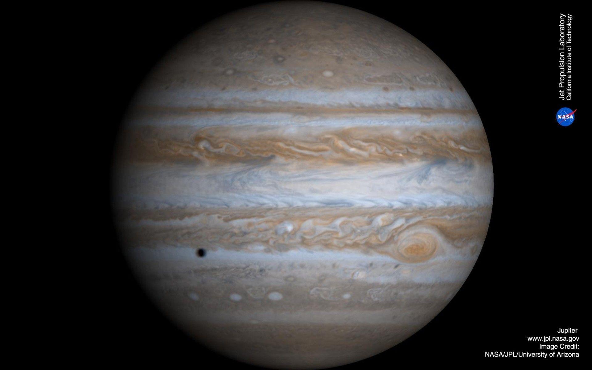 Jupiter Space Wallpapers - Top Free Jupiter Space Backgrounds ...