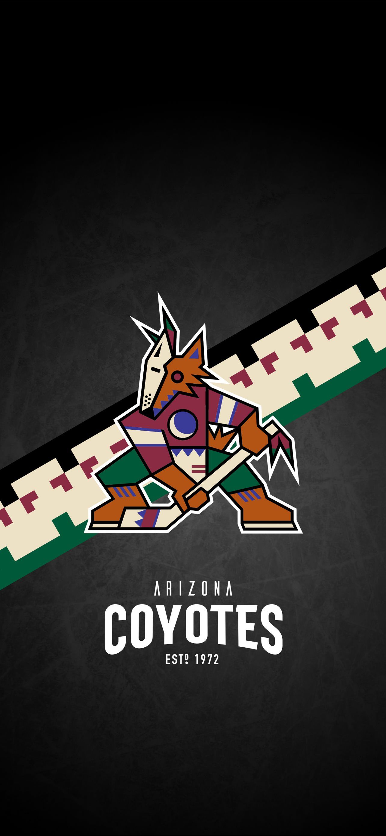 Arizona Coyotes Wallpapers - Top Free Arizona Coyotes Backgrounds ...