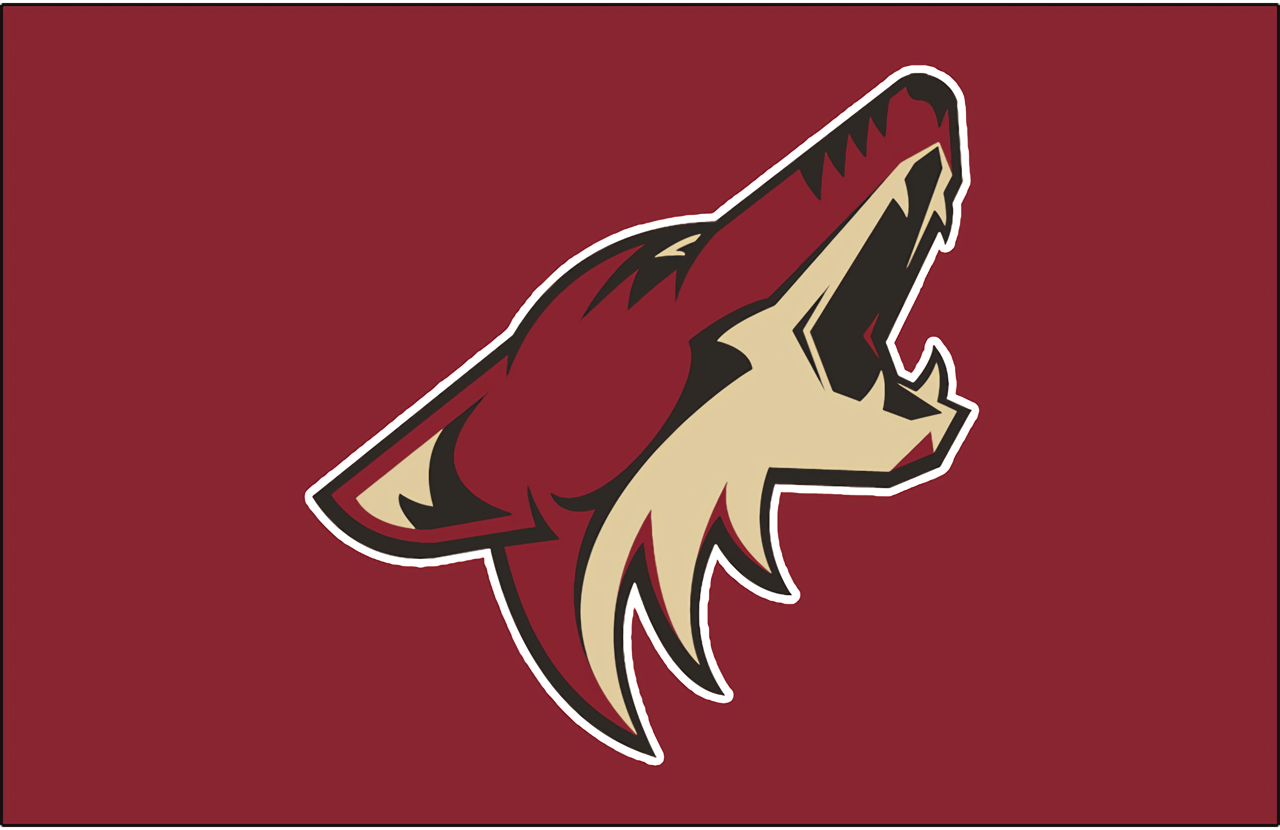 Arizona Coyotes Wallpapers - Top Free Arizona Coyotes Backgrounds ...