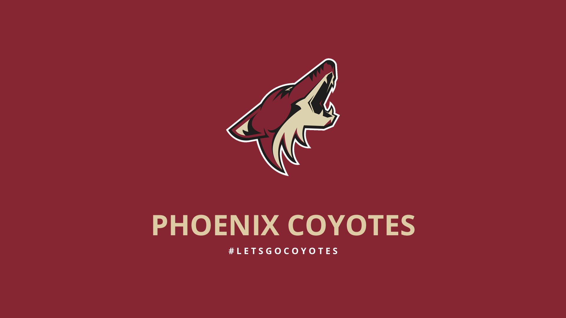 1920x1080 Free download Arizona Coyotes Wallpaper 12 1920 X 1080 stmednet [1920x1080] for your Desktop, Mobile & Tablet. Explore Arizona Coyotes Wallpaper. Arizona Background, Phoenix Coyotes Wallpaper, Arizona Coyotes Wallpaper