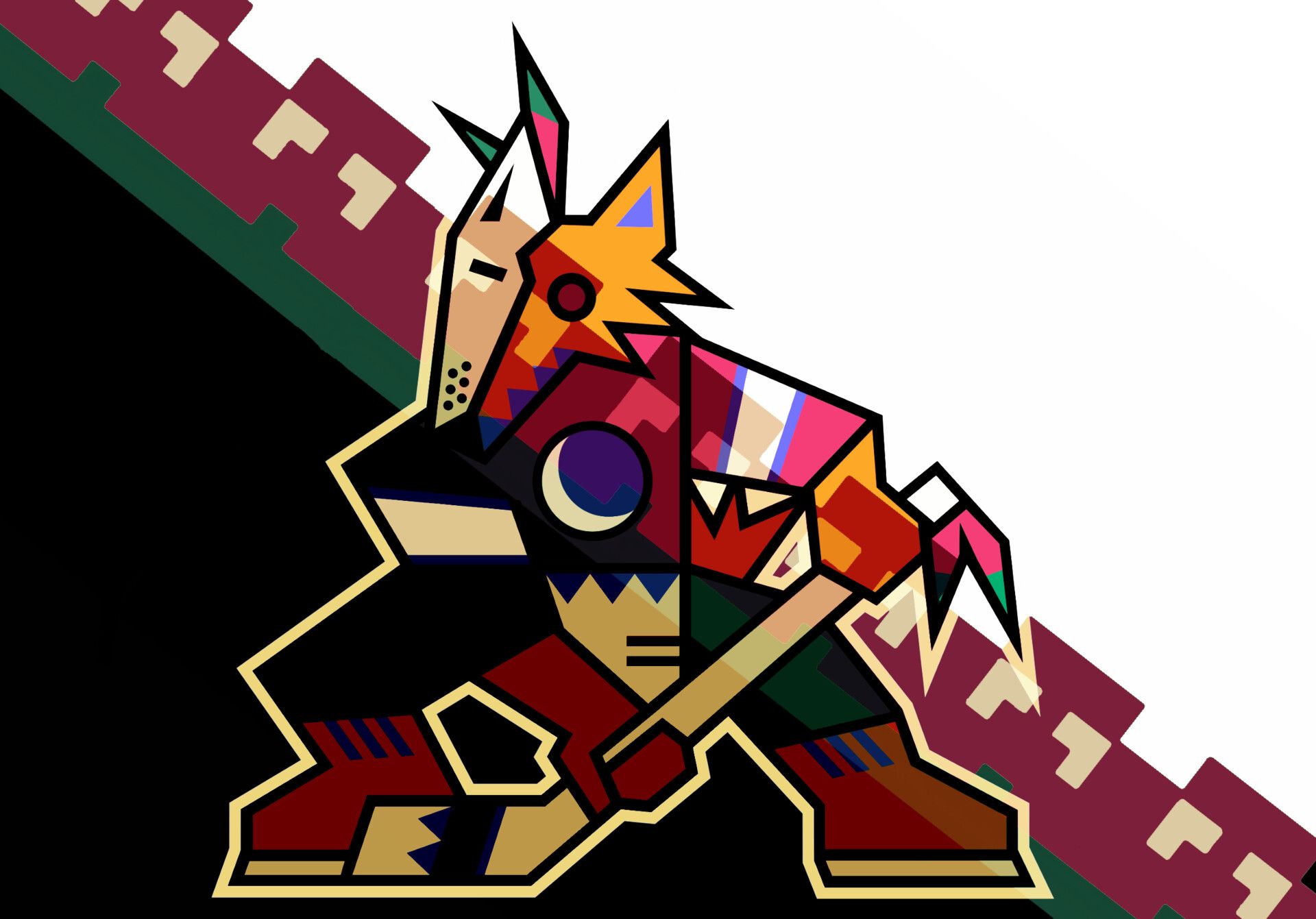 1920x1341 Arizona Coyotes Wallpaper Collection