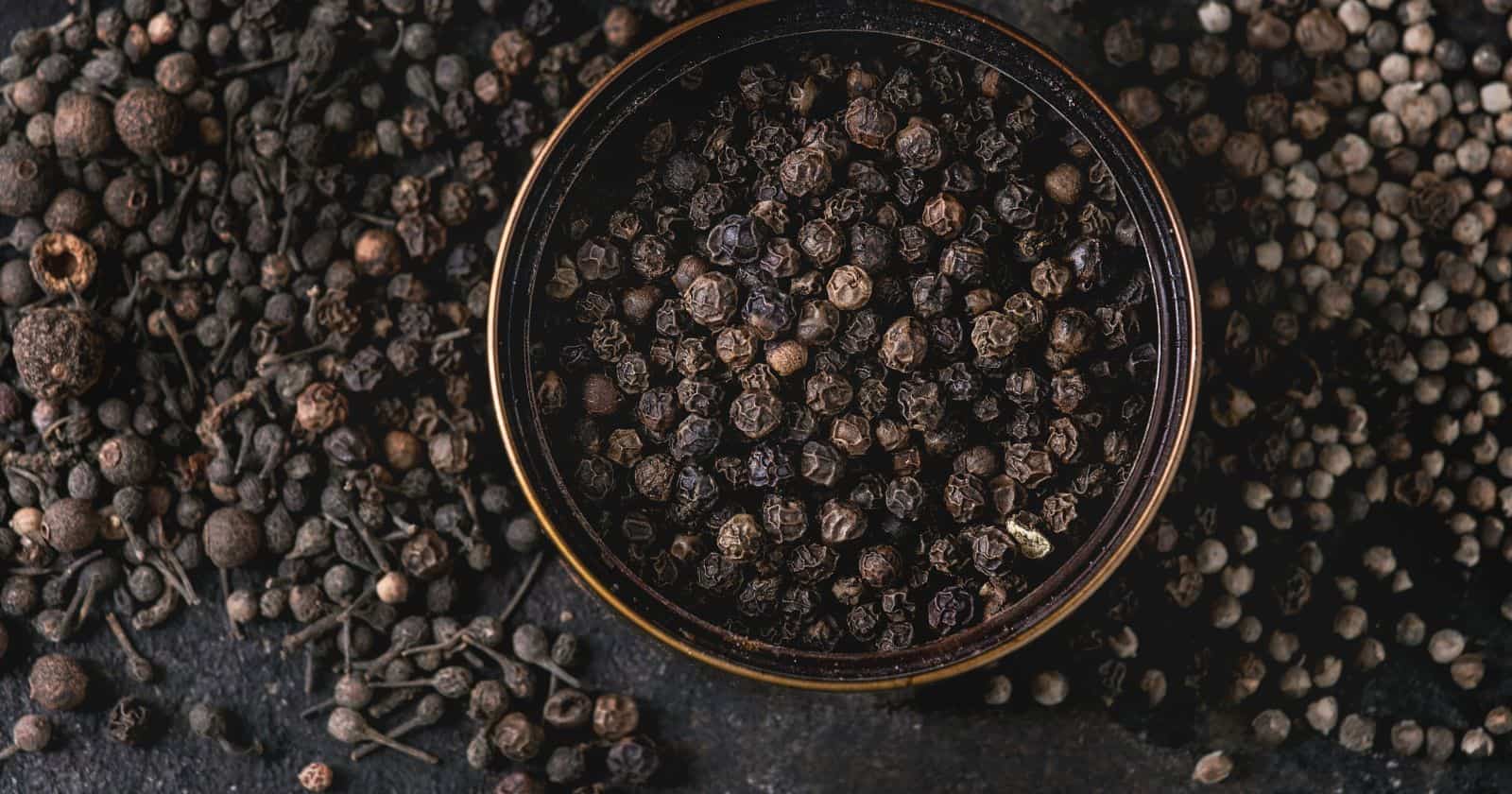 1600x840 The Ultimate Guide To Black Pepper: From Peppercorns To Powder
