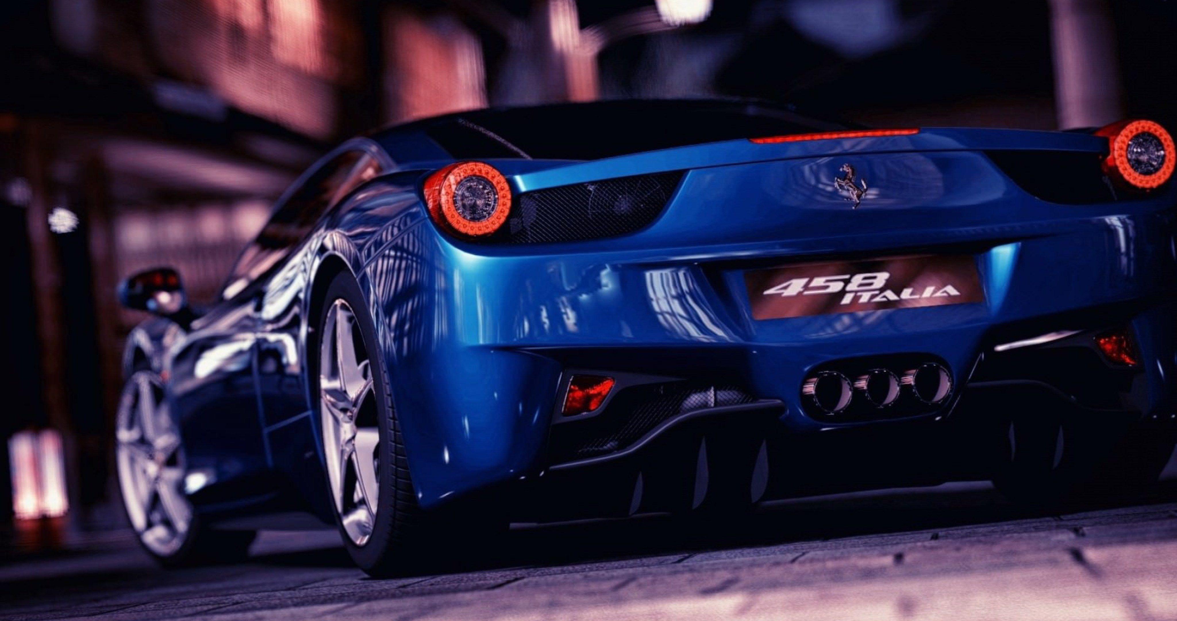 Ferrari Car Hd Wallpaper
