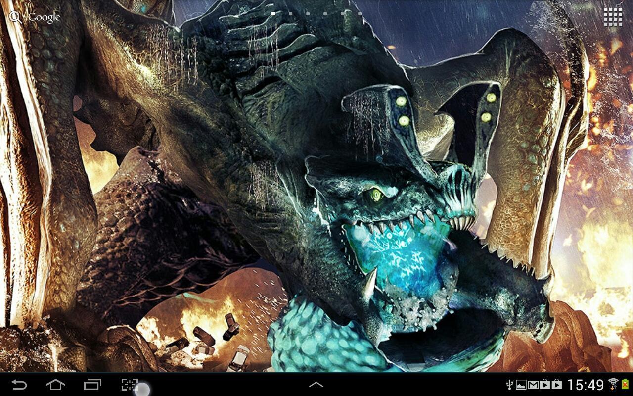 1280x800 Innovative Decoration Pacific Rim Wallpaper Uprising 4k Ultra HD