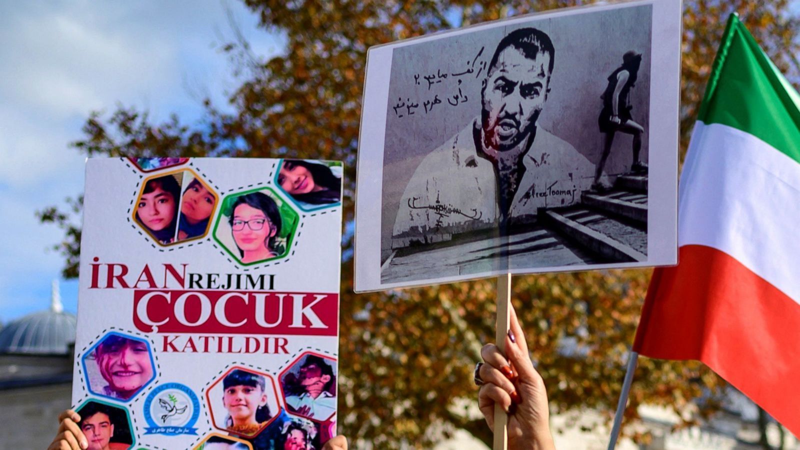 1600x900 Iranian rappers voicing support for protests face regime's crackdown