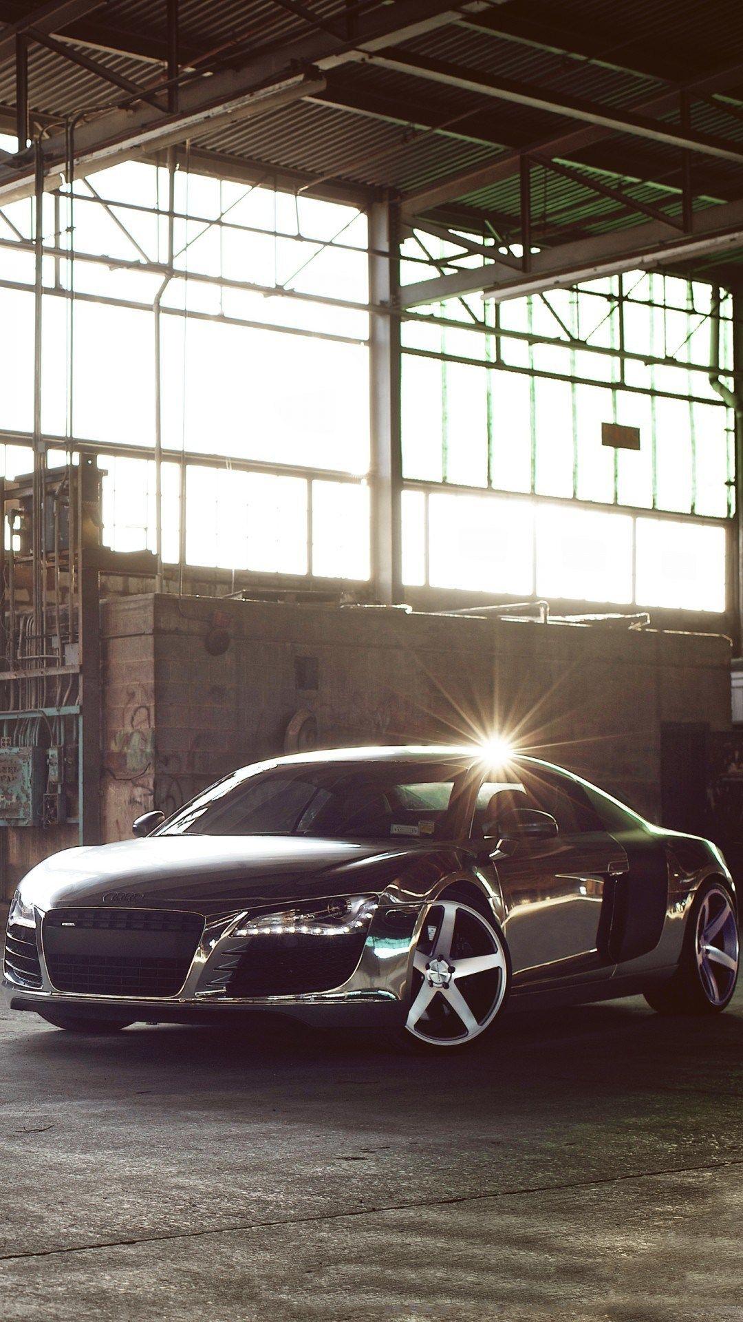 1080x1920 Audi R8 Metal IPhone 6 6 Plus And IPhone 5 4 Wallpaper