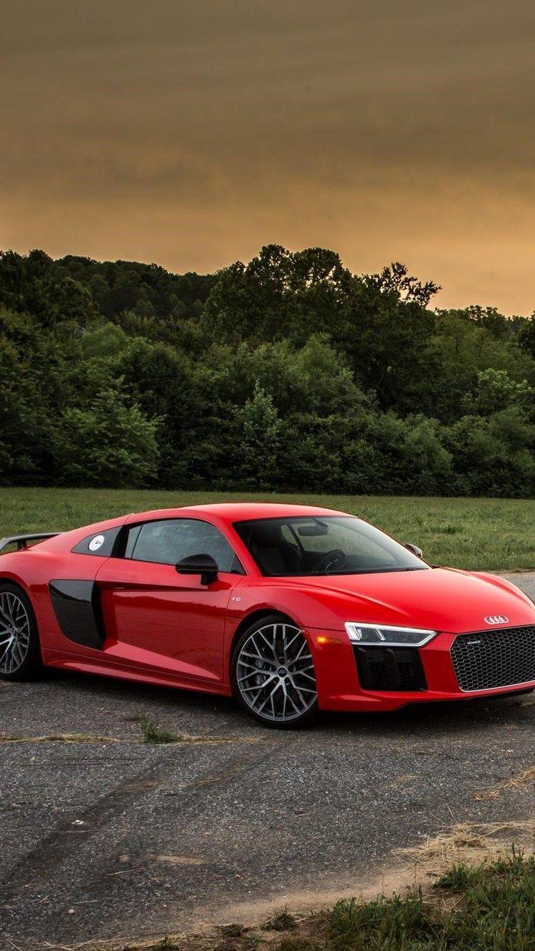 750x1334 Audi R8 V 10 iPhone iPhone 6S, iPhone 7 HD 4k