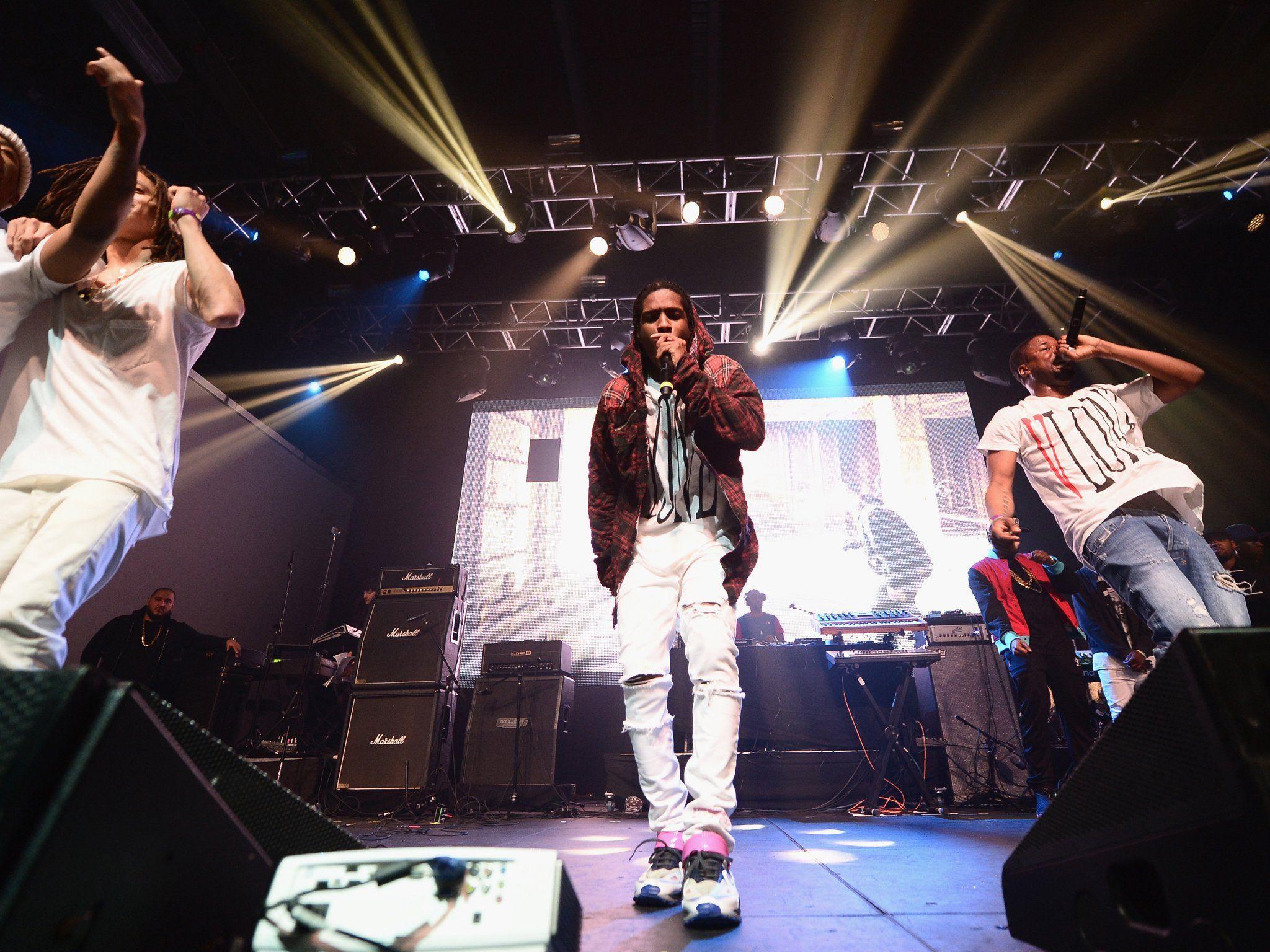 2048x1536 ASAP Rocky Releases Star Studded New Album 'At. Long. Last. ASAP' A
