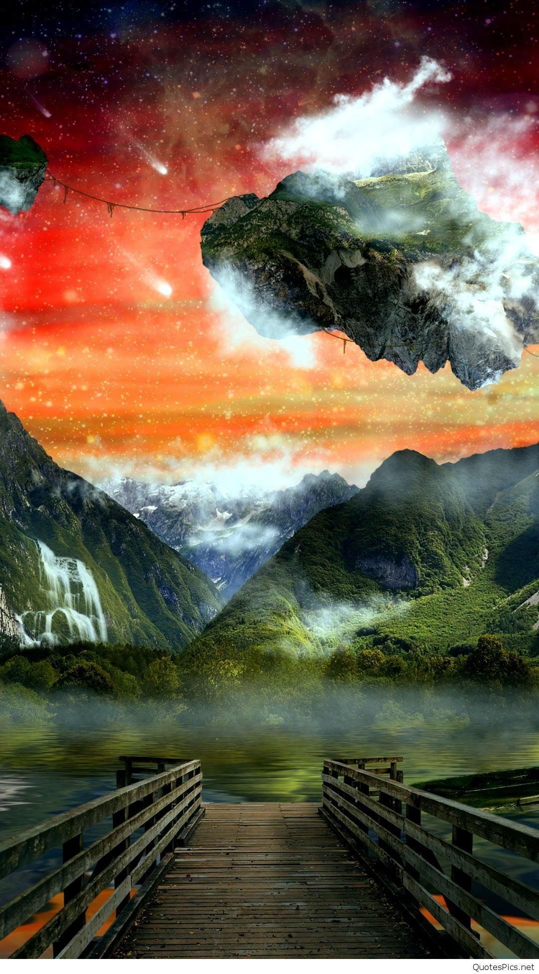 1080x1950 Wp6068240 Nature Hd 3D Full Screen Mobile Wallpaper : Free Download, Borrow, And Streaming : Internet Archive