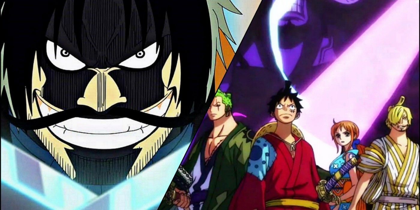 1400x700 One Piece: 5 Crews That Could Potentially Surpass The Roger Pirates (& 5 That Never Will)