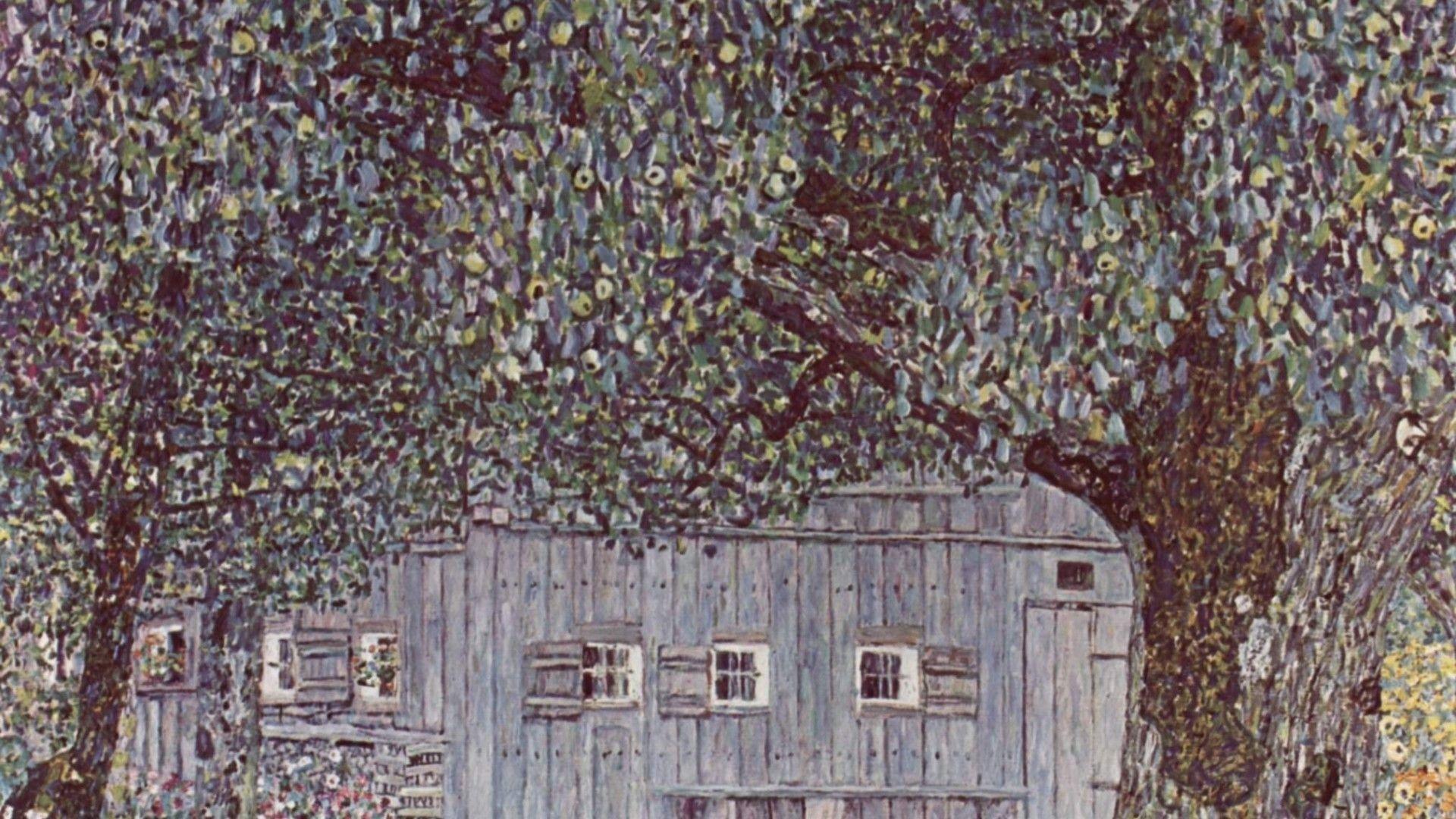1920x1080 Klimt Wallpaper