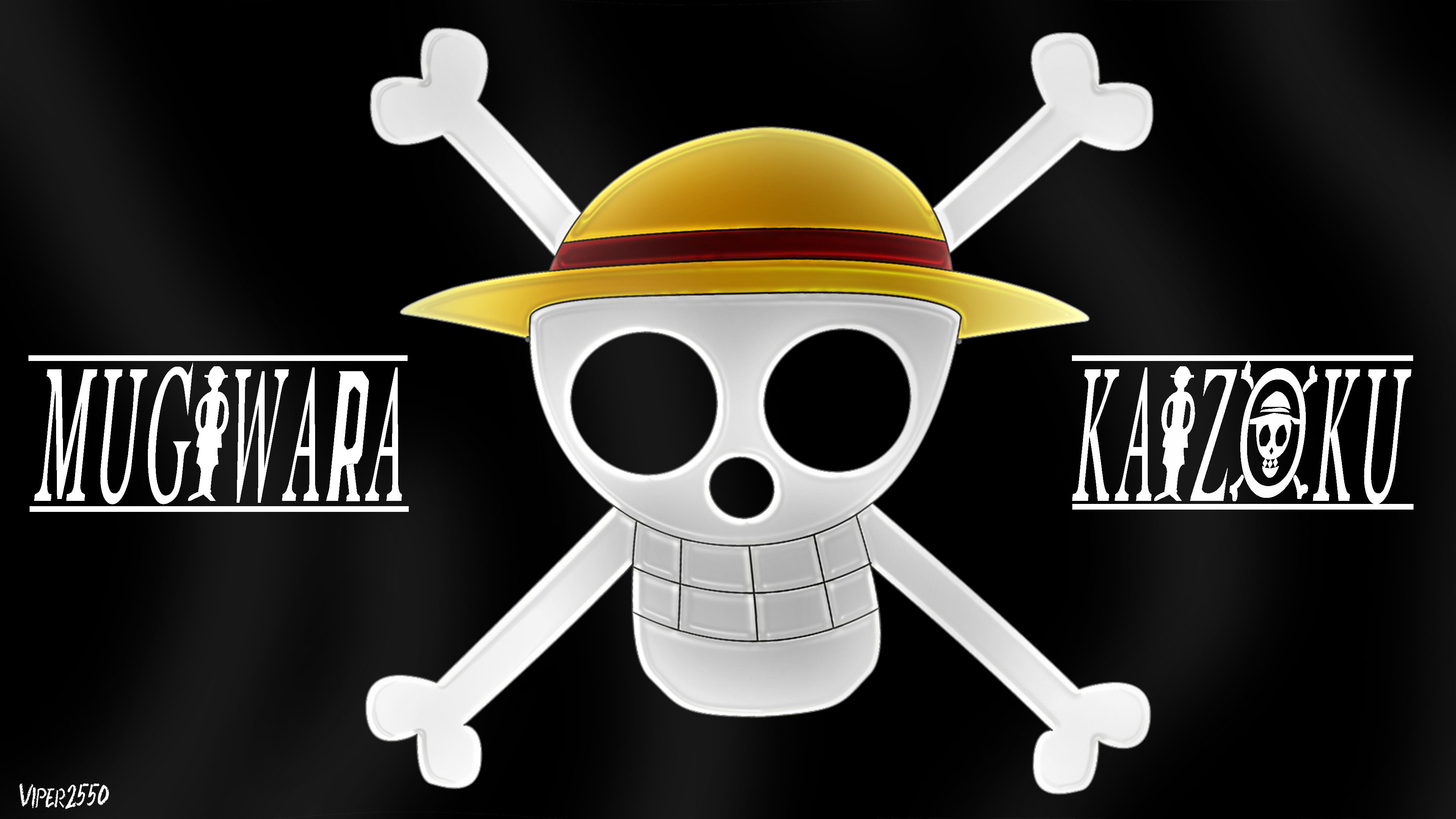 3840x2160 Jolly Roger Wallpaper