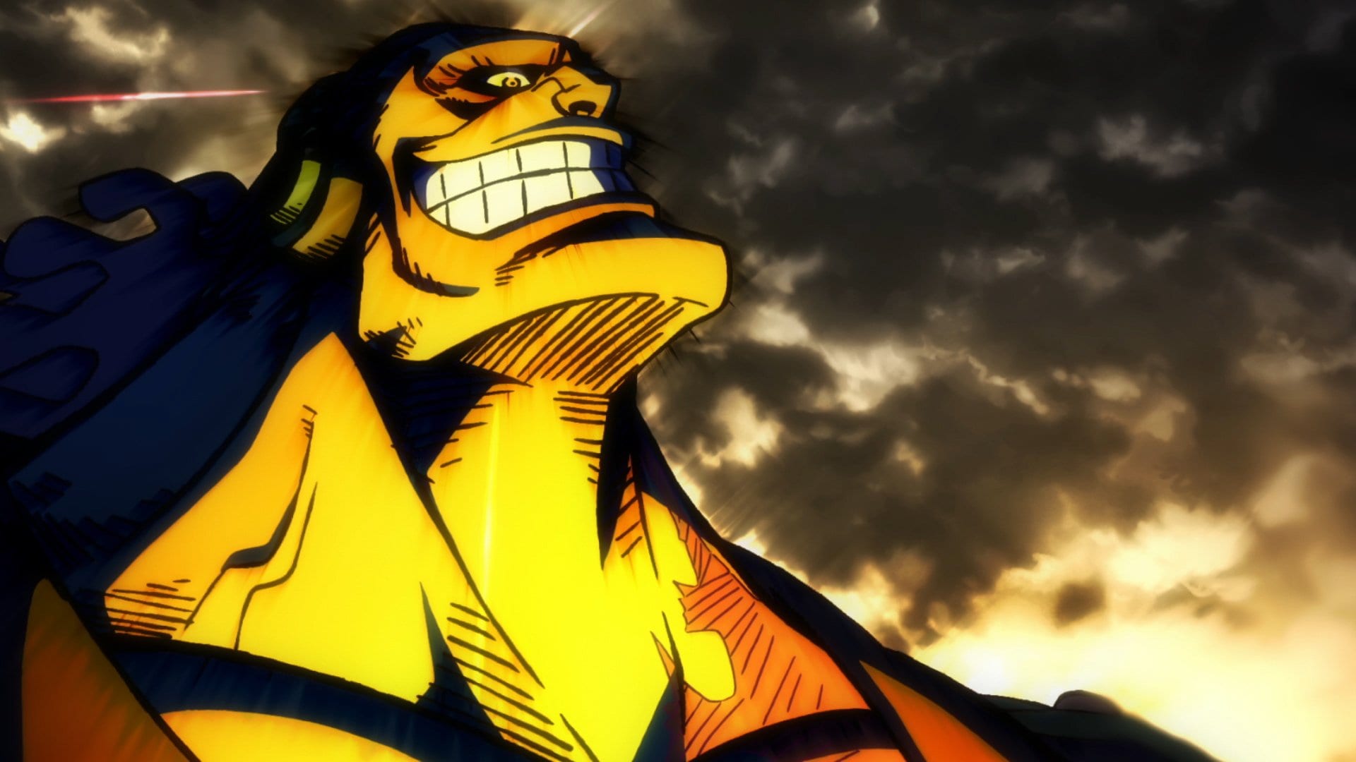 1920x1080 One Piece Reveals A New Member Of The Roger Pirates