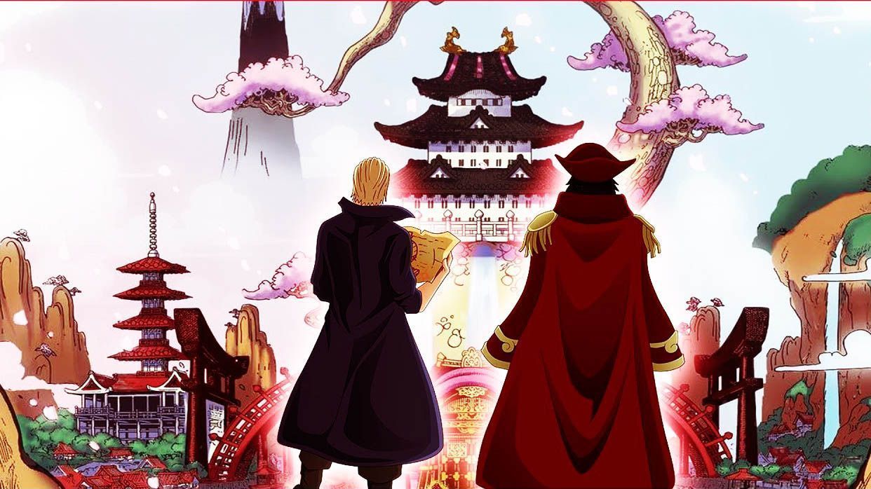 1242x698 Roger Pirates Were Too Early. Why Wano Is So Important?