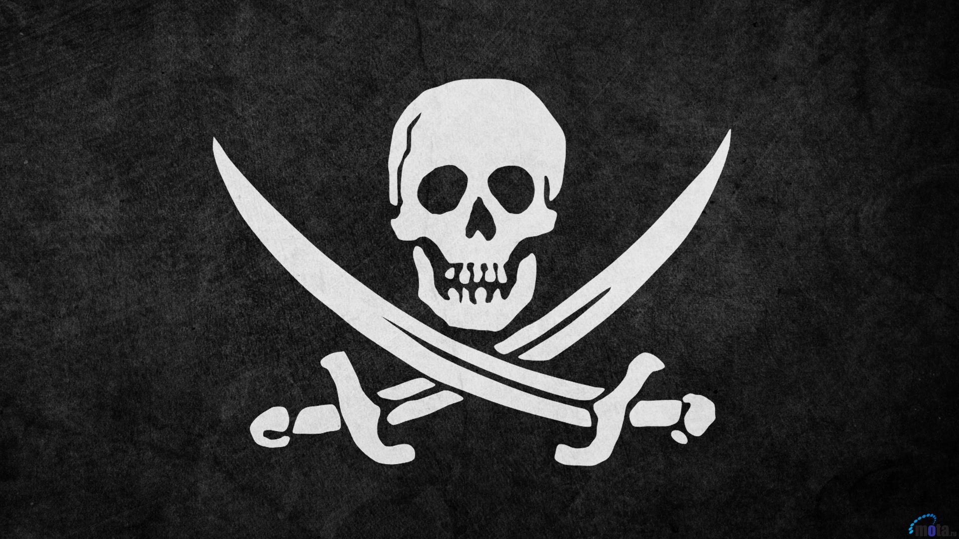1920x1080 Jolly Roger Wallpaper