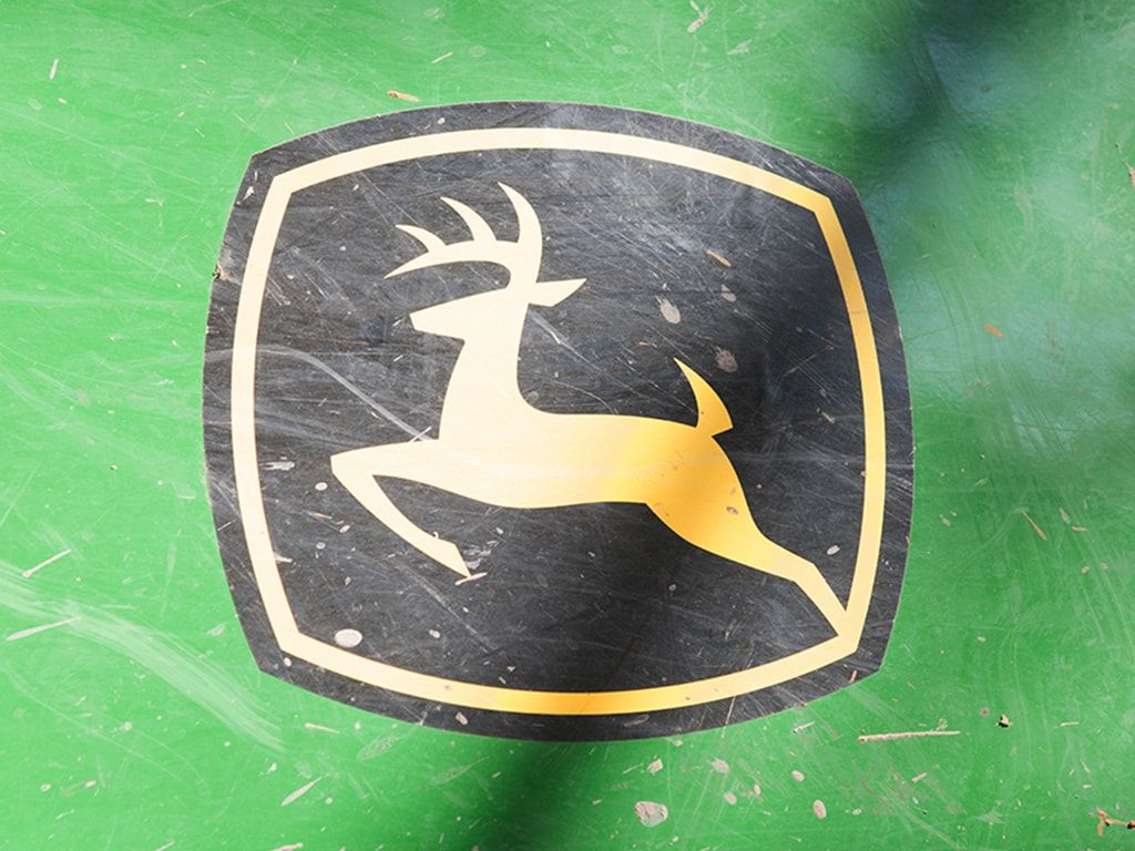 1024x768 History in Forestry. John Deere US