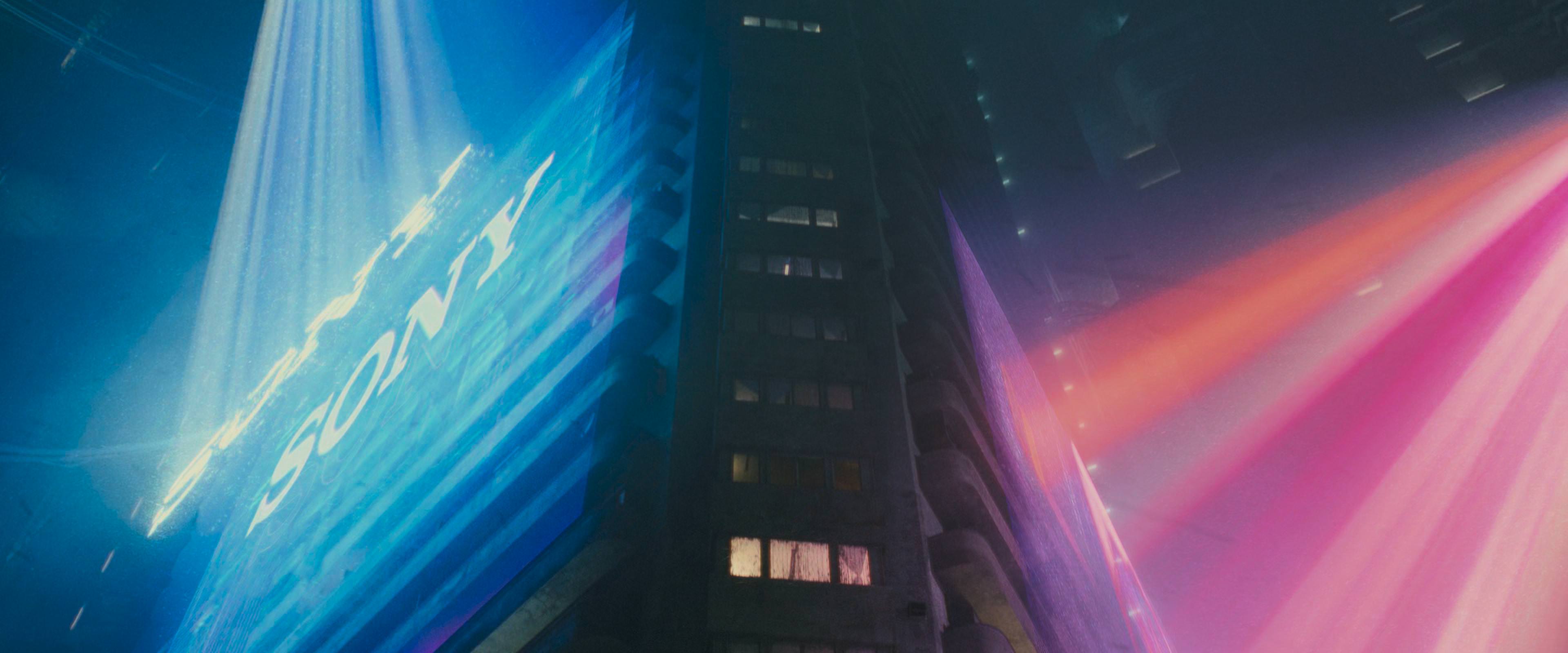 Wallpaper Blade Runner 2049 Officer K Cyberpunk Building Tire  Background  Download Free Image