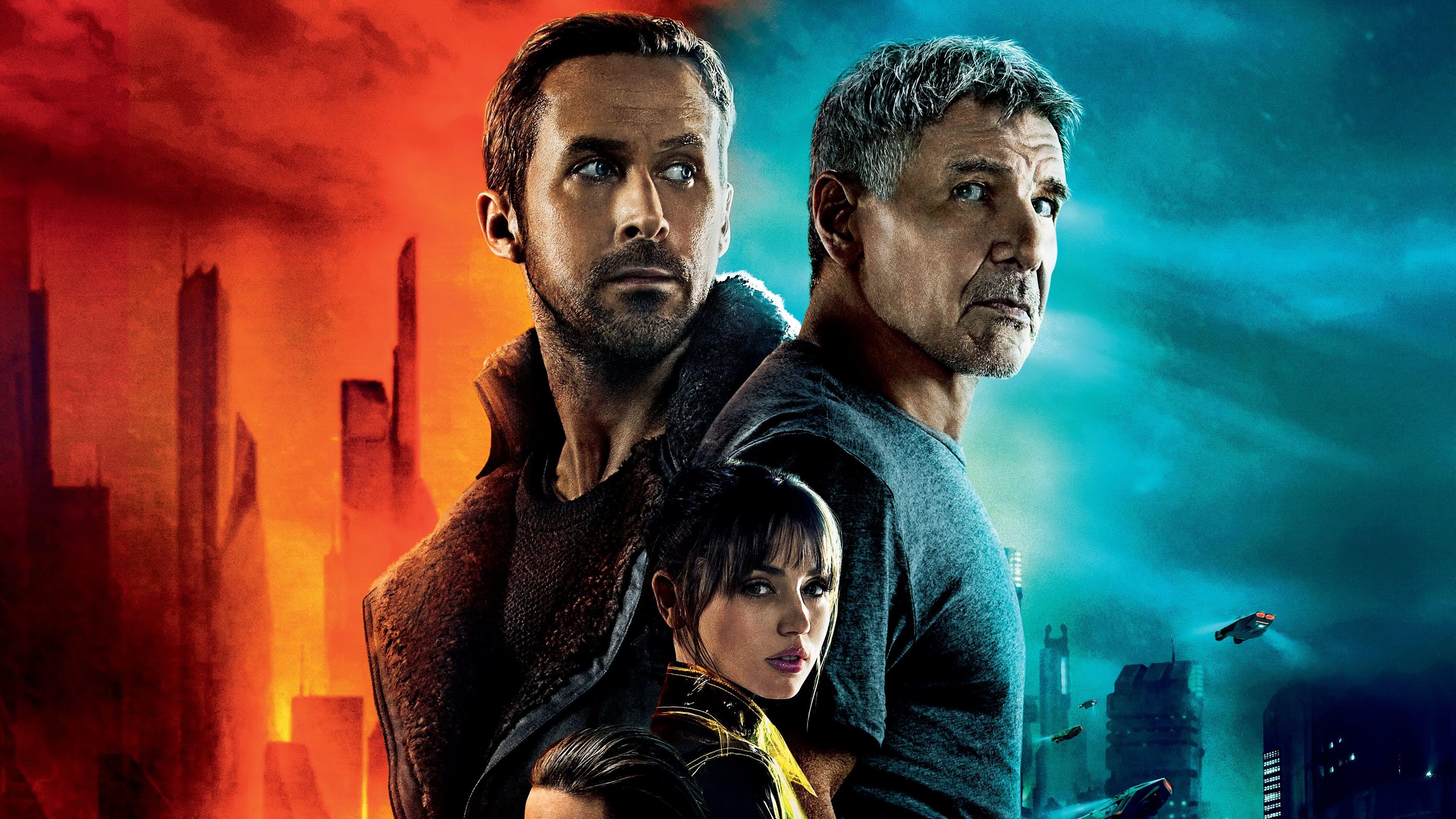 3840x2160 blade runner 2049 4k free HD wallpaper free download