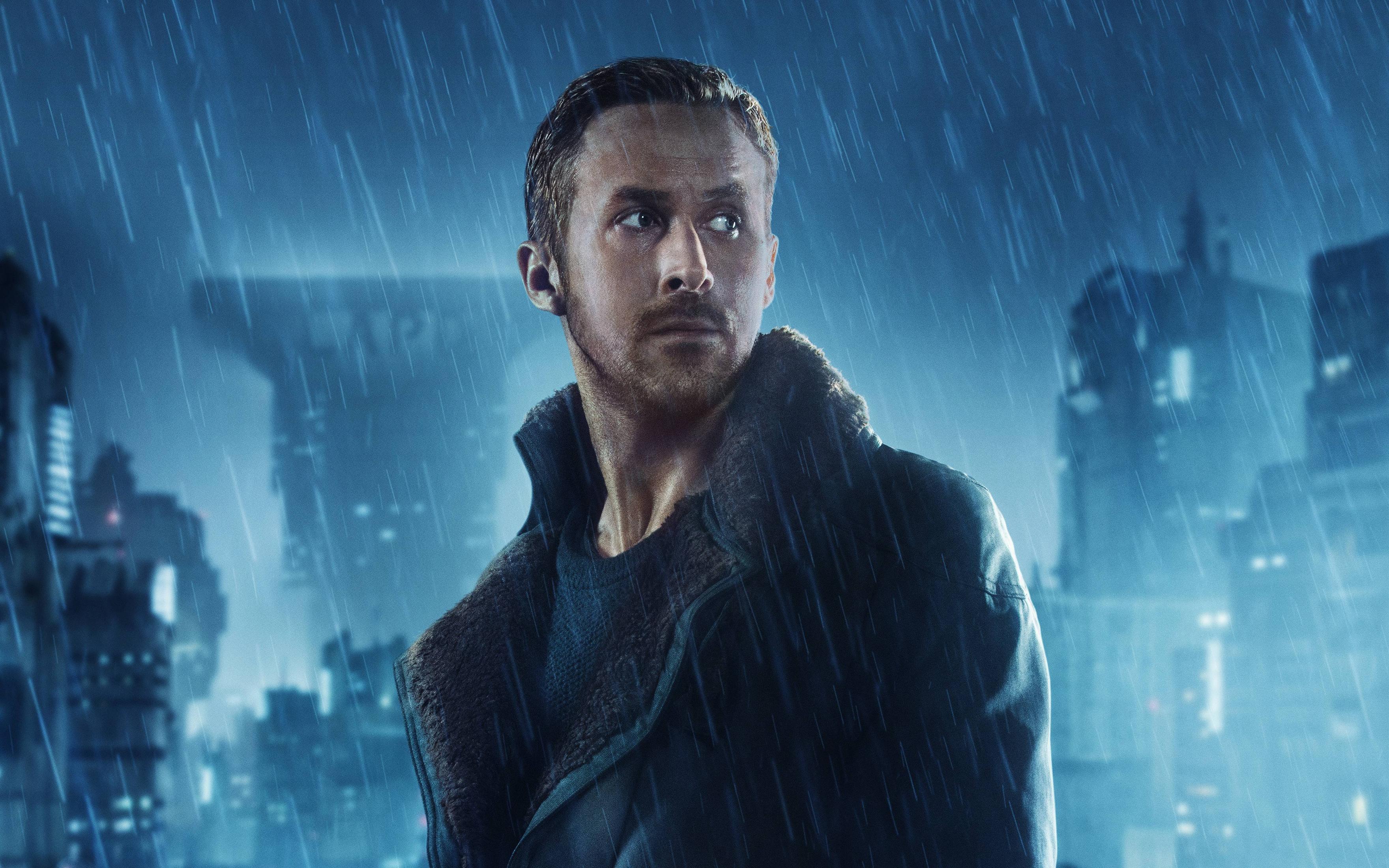 4400x2750 Ryan Gosling Blade Runner 2049 4K Wallpaper