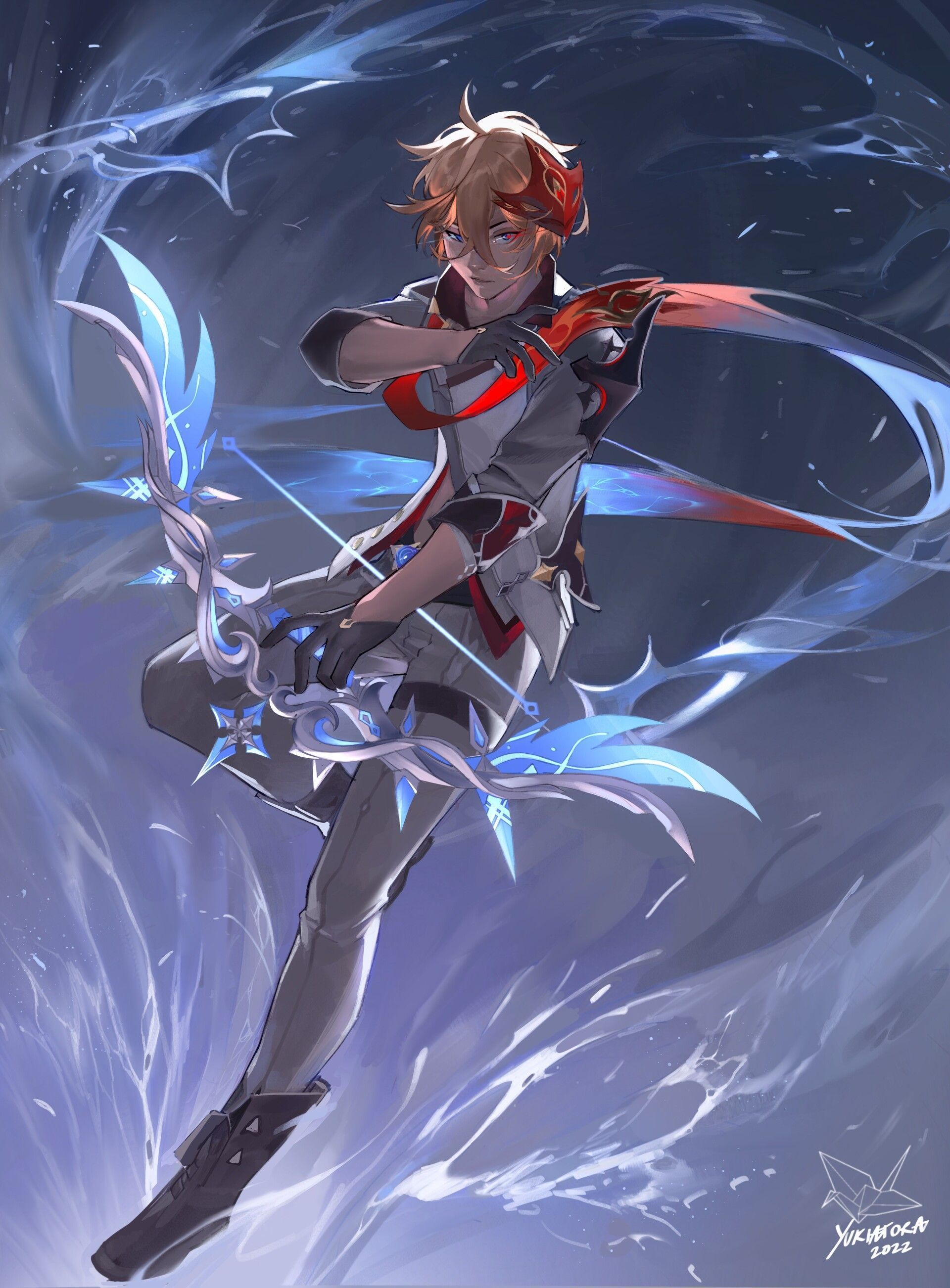 1920x2604 Childe Tartaglia