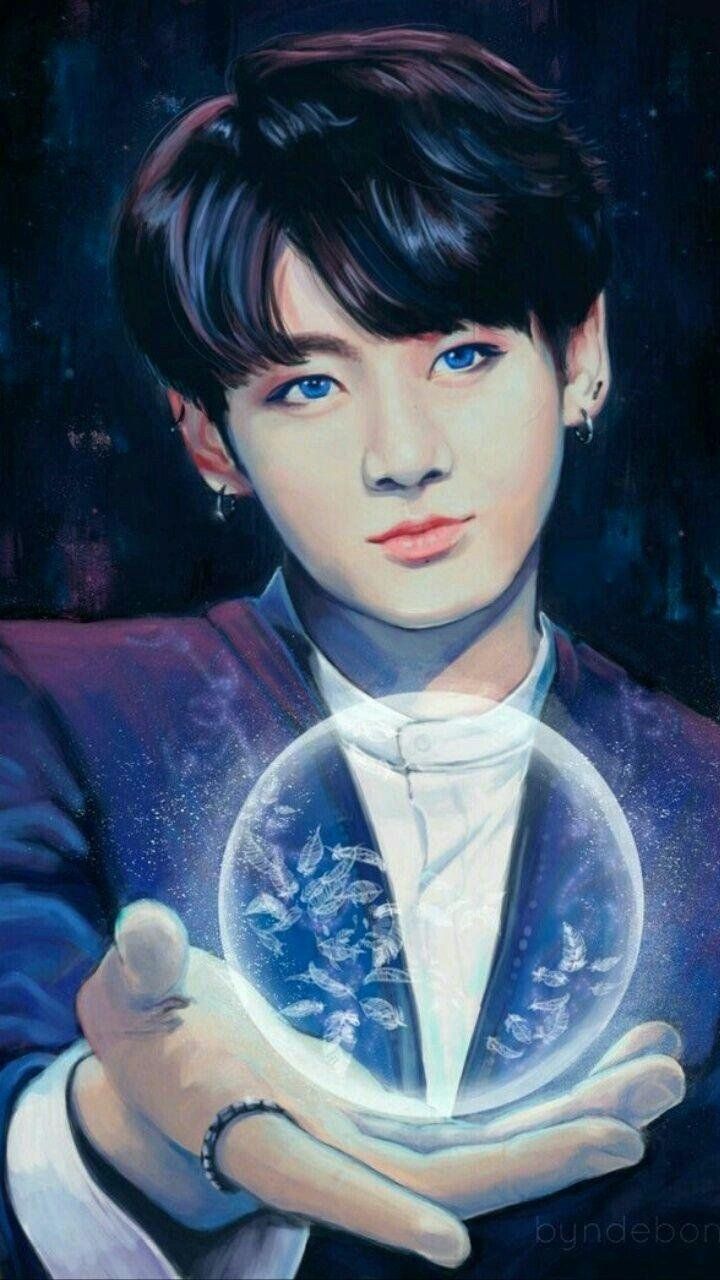 720x1280 Aesthetic Jungkook Wallpaper Download