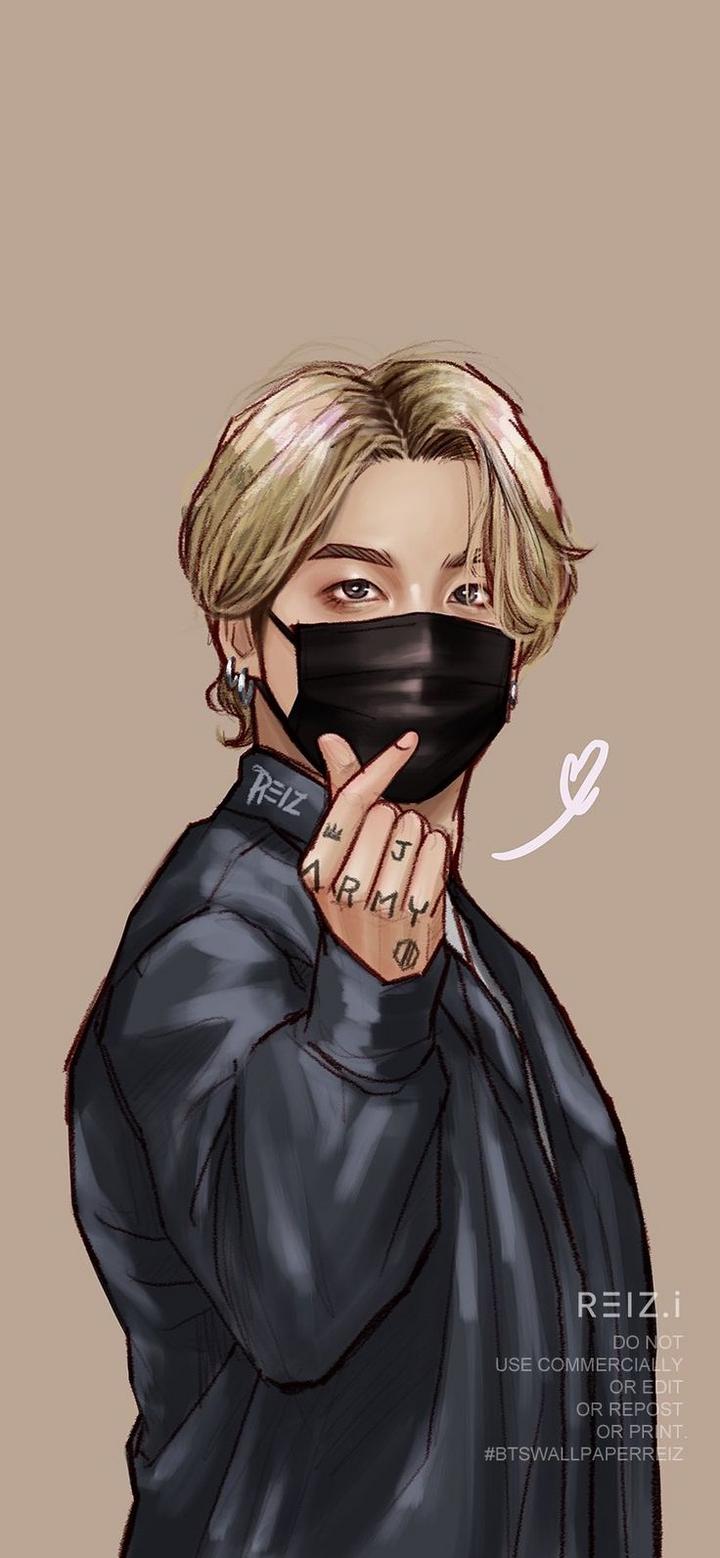 720x1558 ☄BTS FANART☄# Image • army girl