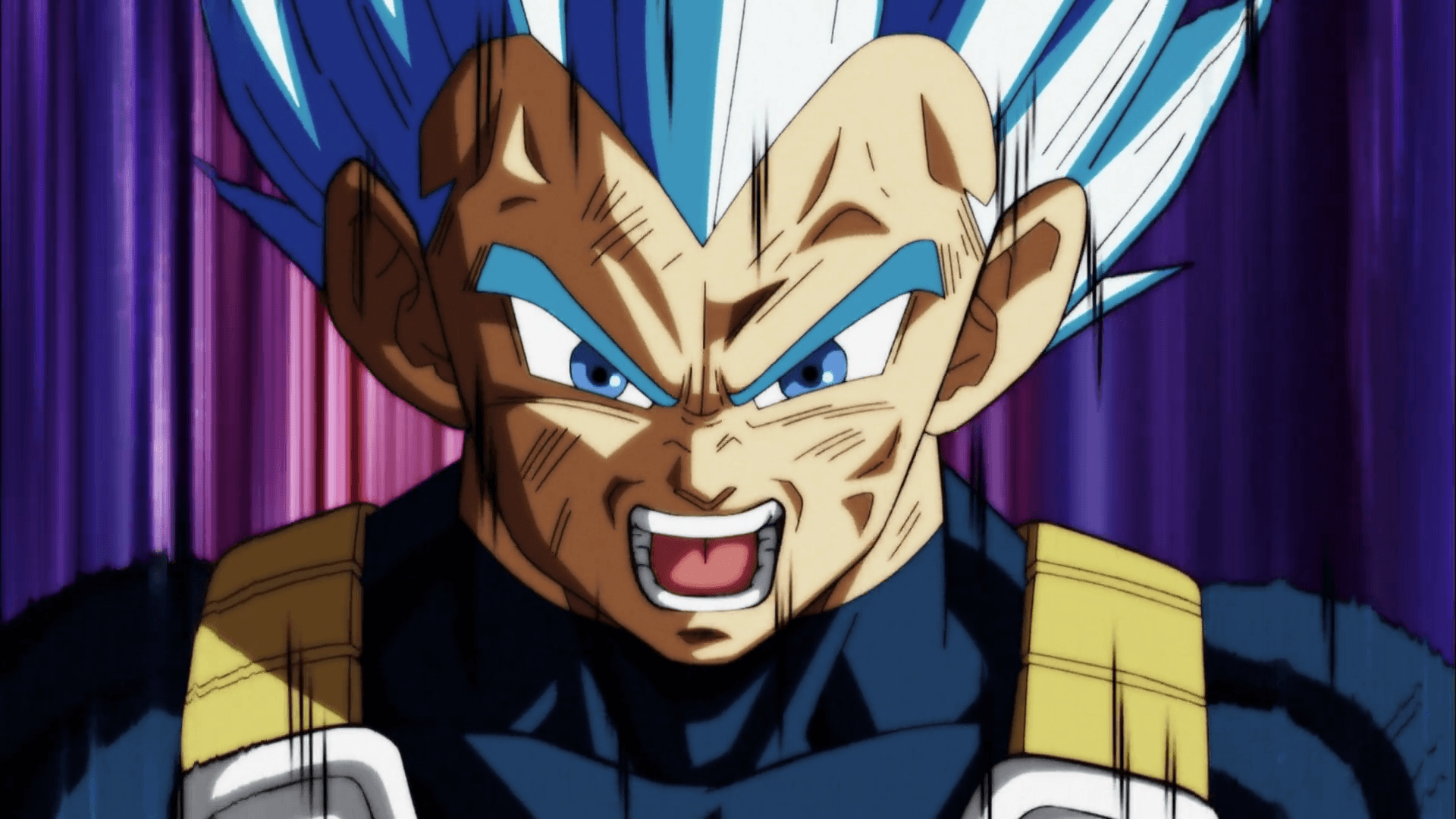 vegeta new look