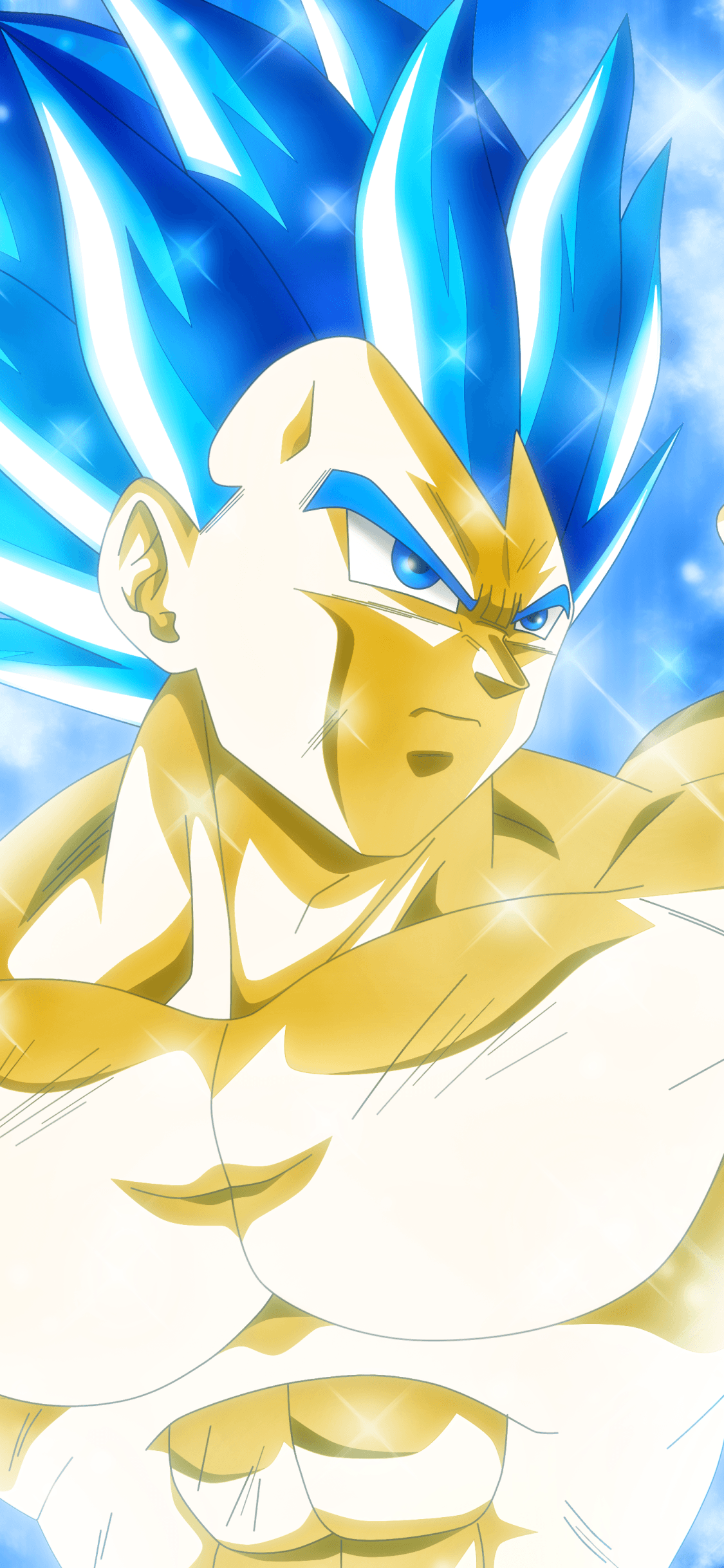 dragon ball vegeta new form