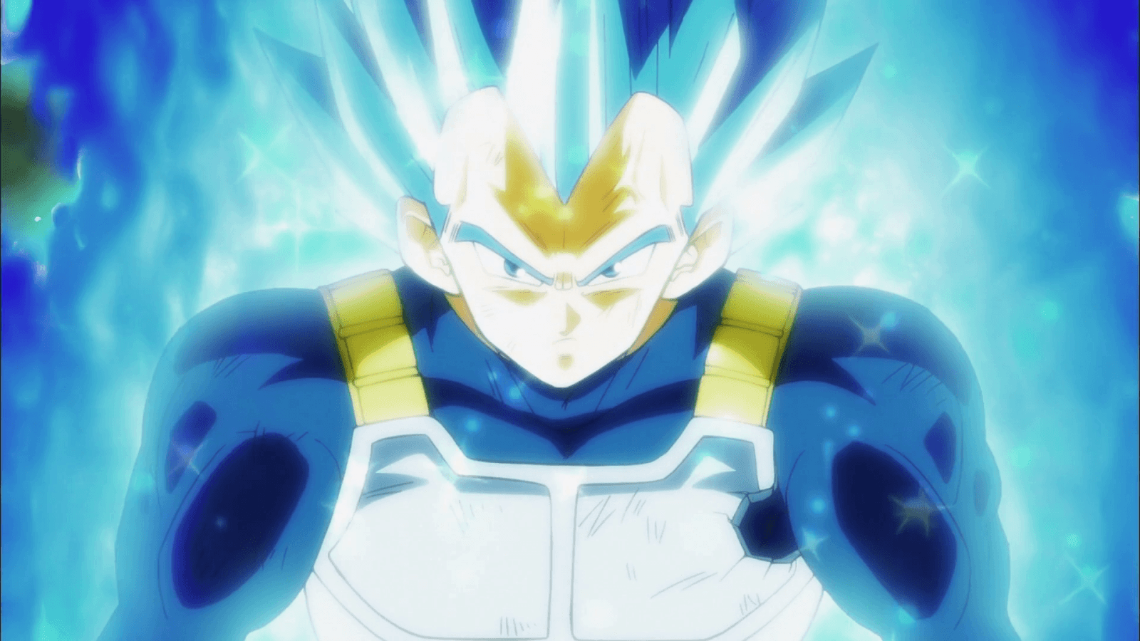 new form vegeta