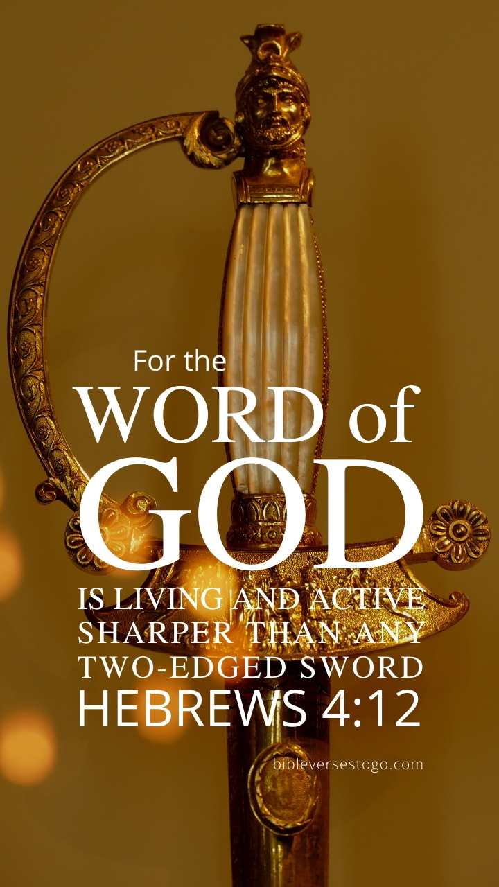 720x1280 Hebrews 4:12 Sword
